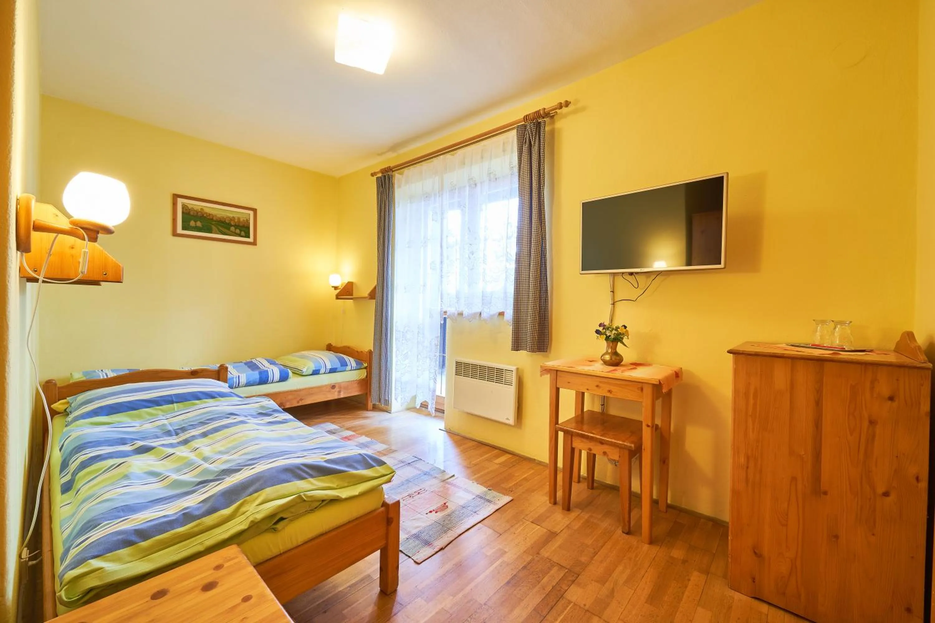 Photo of the whole room, Bed in Penzion Pažický