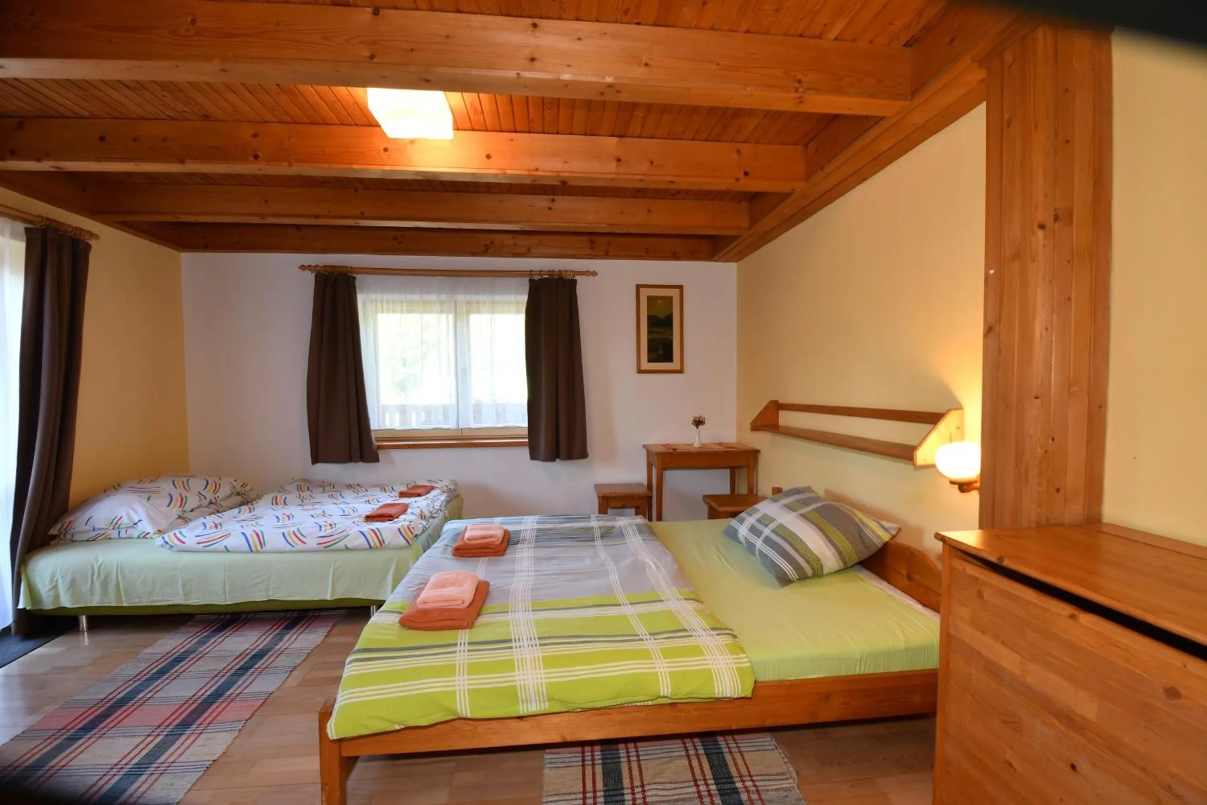 Photo of the whole room, Bed in Penzion Pažický