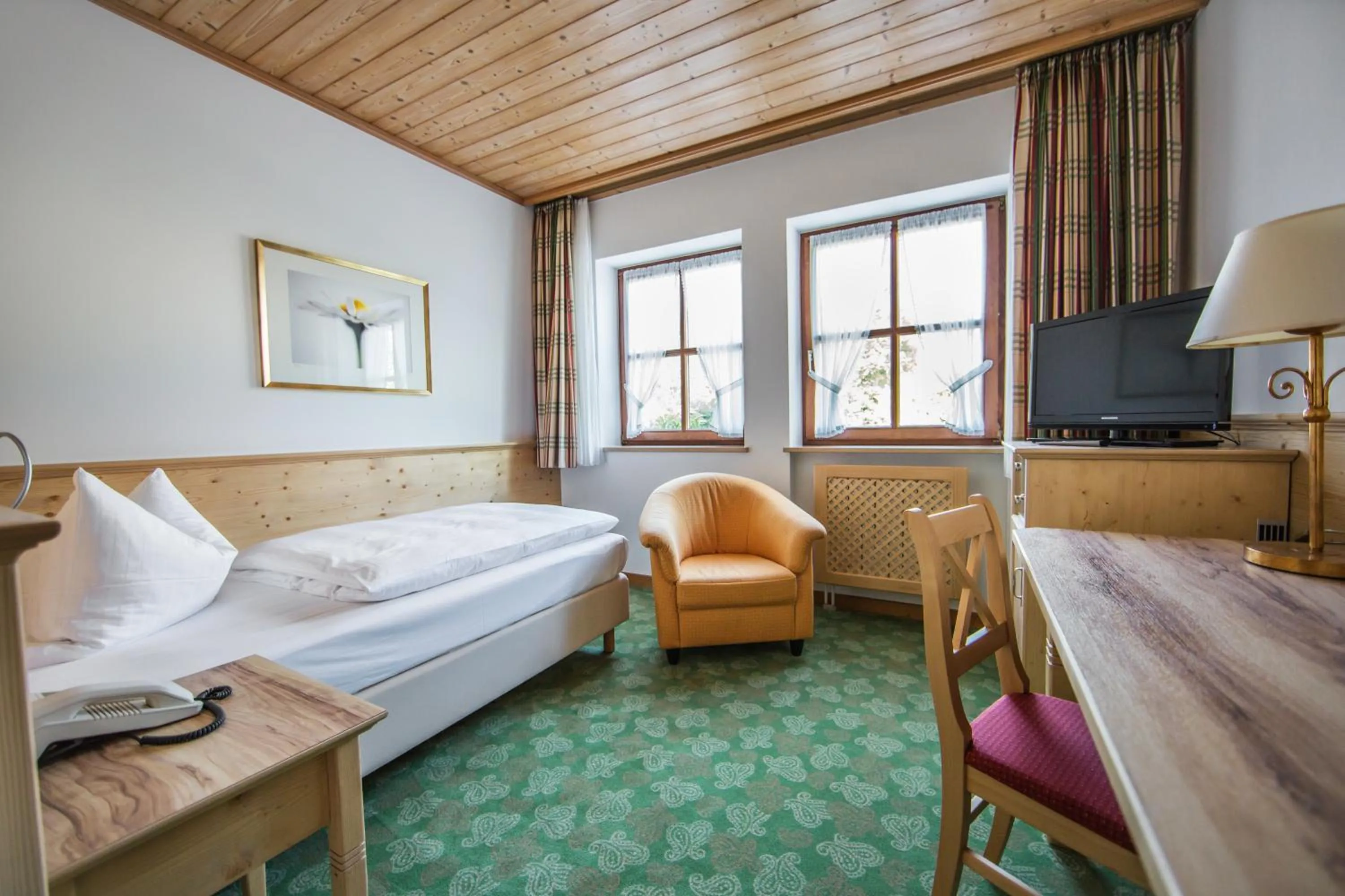 Day, Bed in Glasl's Landhotel