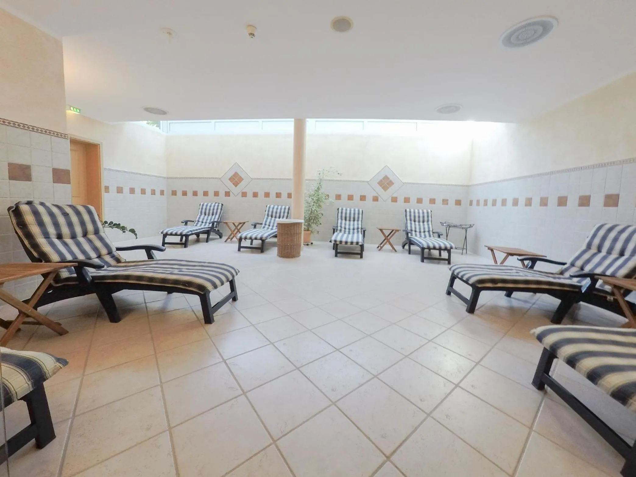 Spa and wellness centre/facilities in Glasl's Landhotel