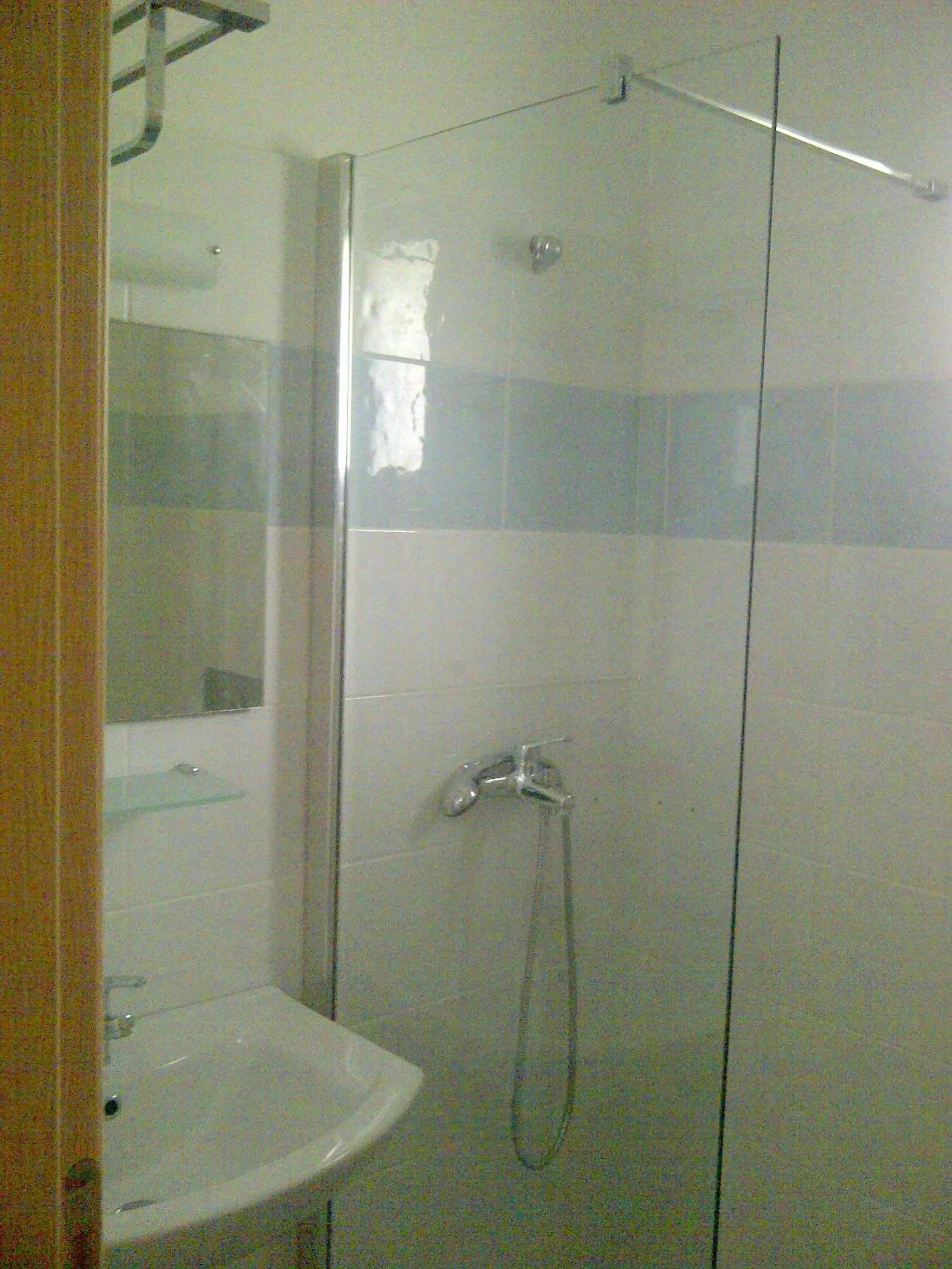 Bathroom in Thalassa Studios