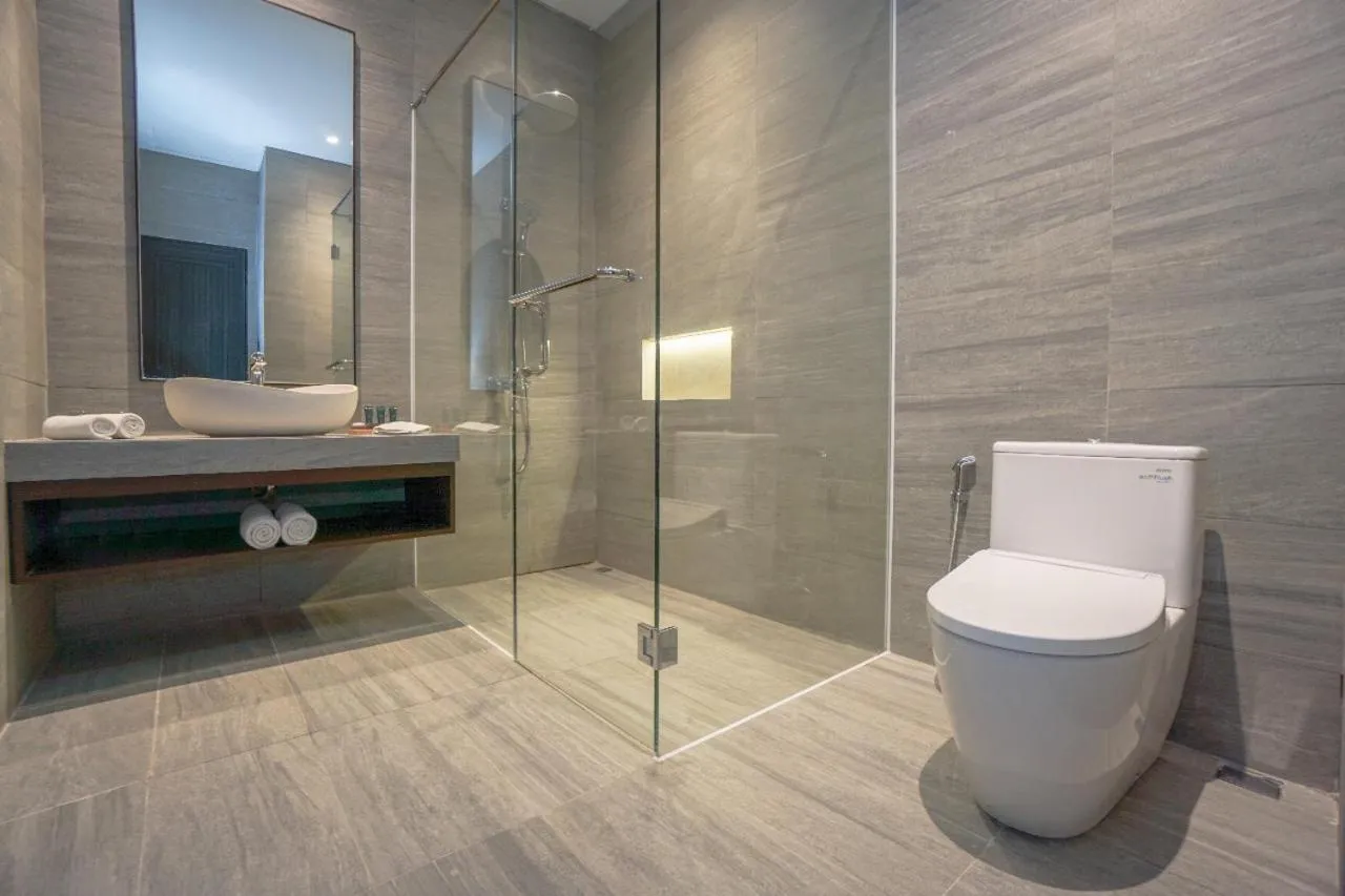 Bathroom in Shanaya Resort Malang