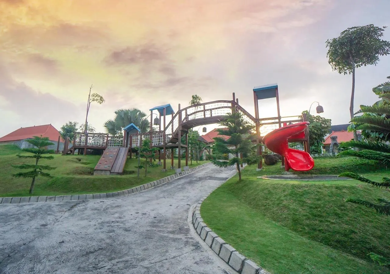 Activities in Shanaya Resort Malang