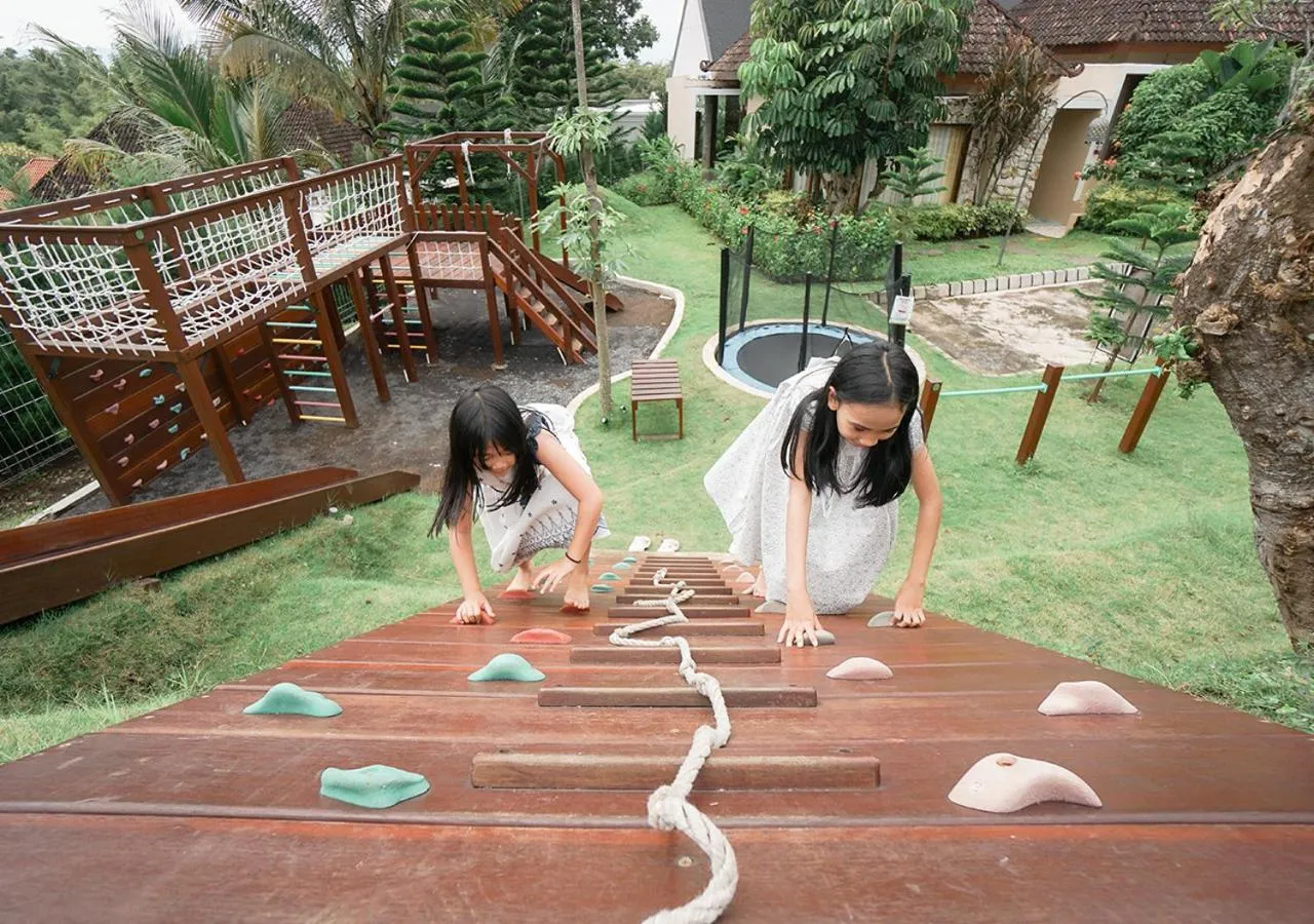 Activities in Shanaya Resort Malang