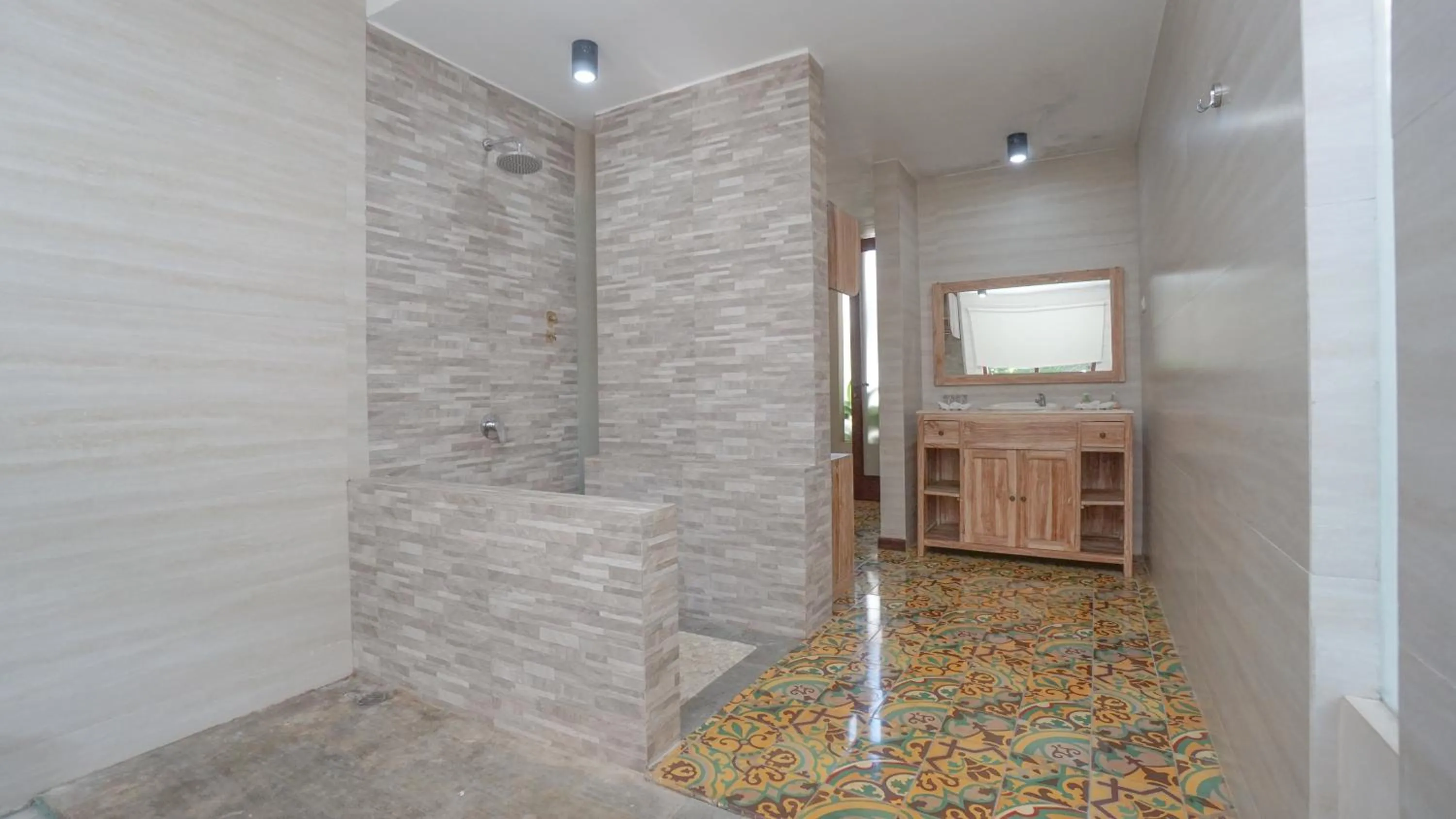 Bathroom in Shanaya Resort Malang