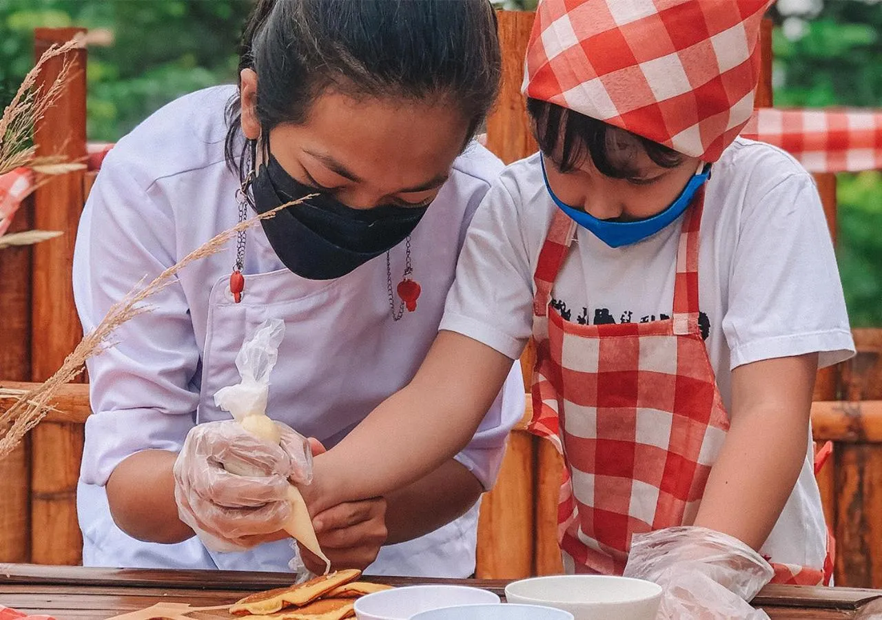 Activities in Shanaya Resort Malang