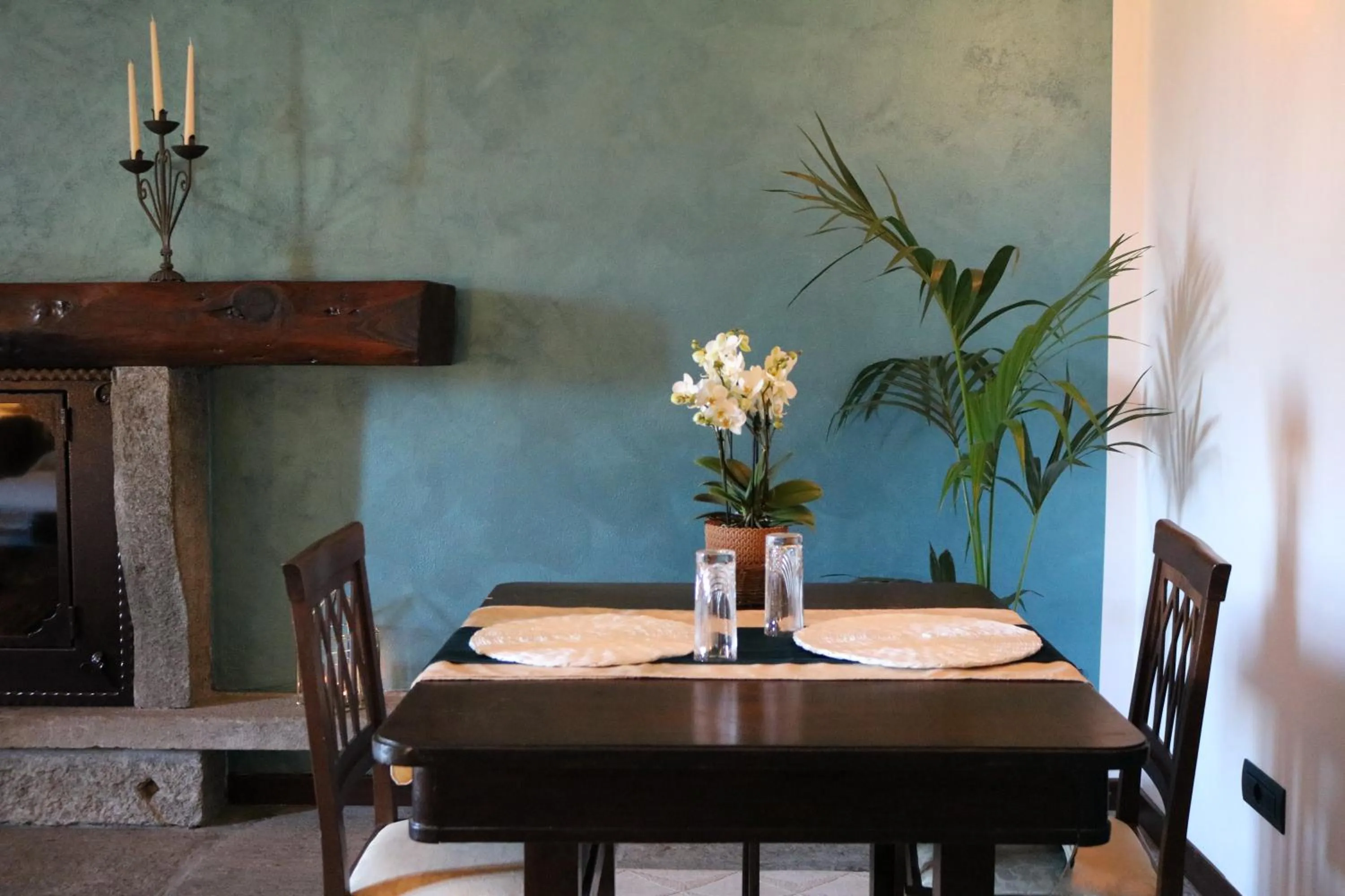 Breakfast in B&B Al Castello