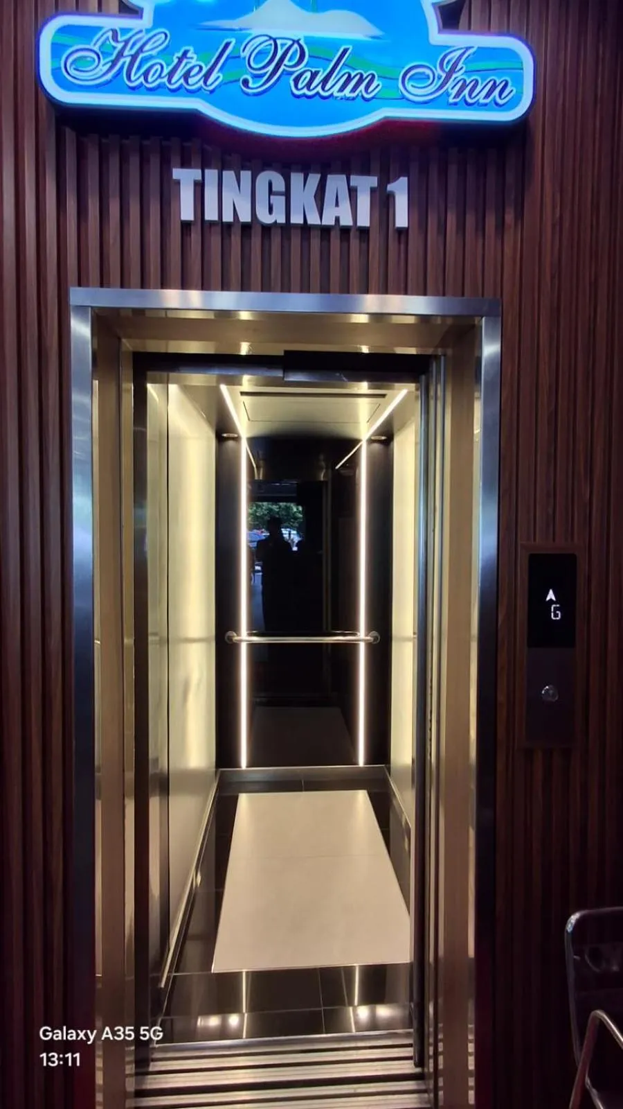 Palm Inn Ampang Point