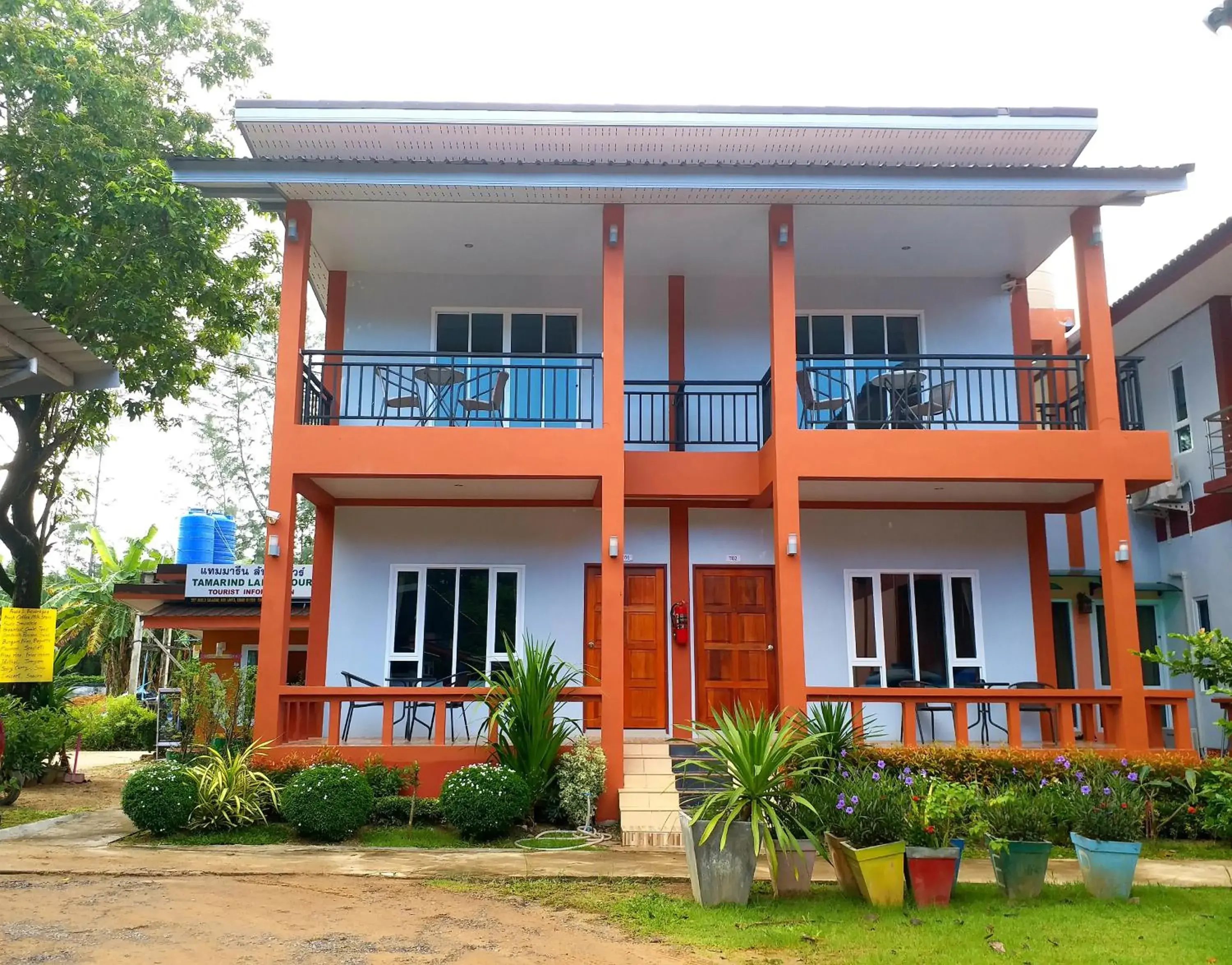 Tamarind Lanta Resort Tamarind Lanta Resort