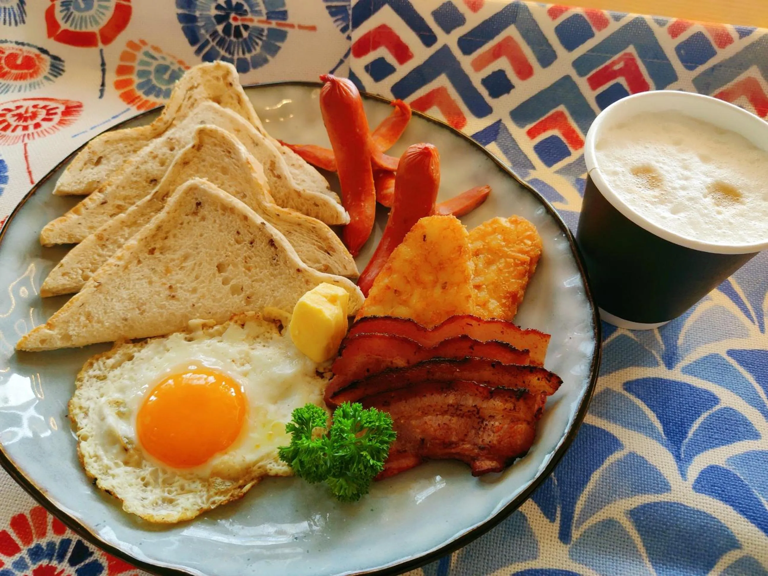 Food and drinks in ASURE Rotorua International Motor Inn