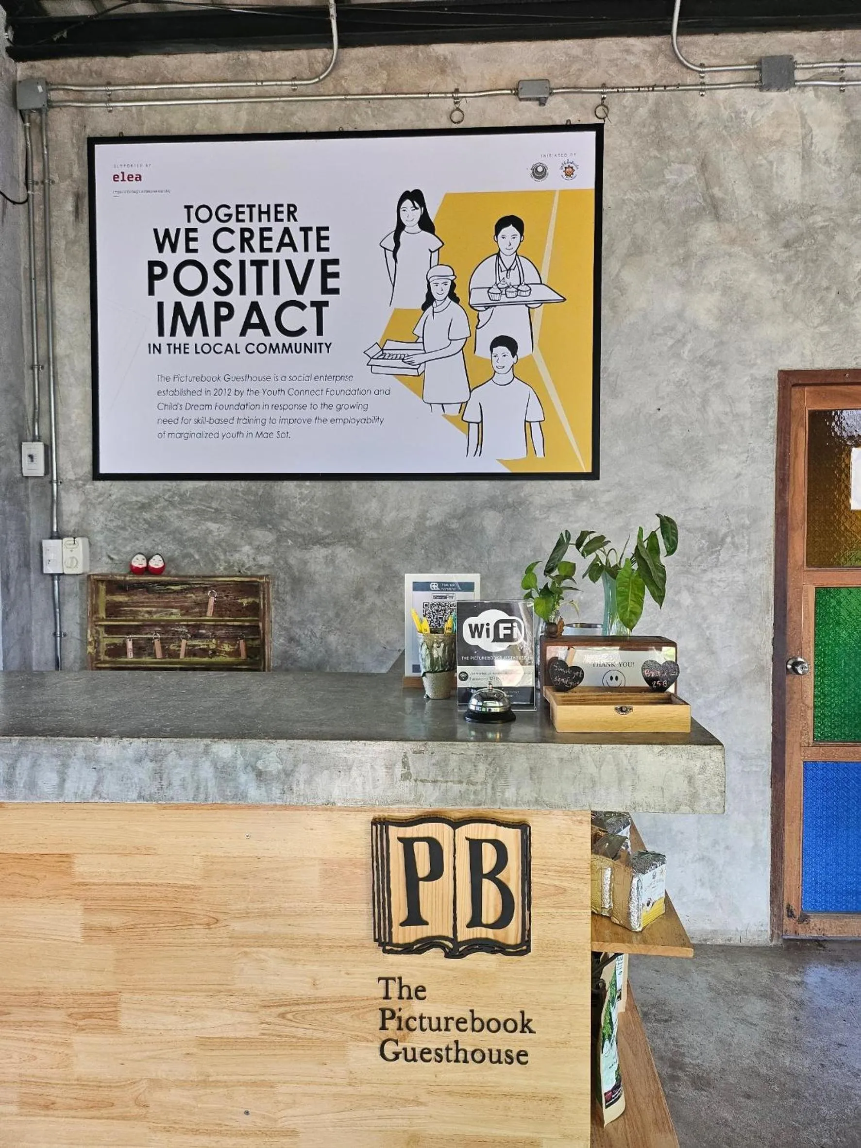 The Picturebook Guesthouse