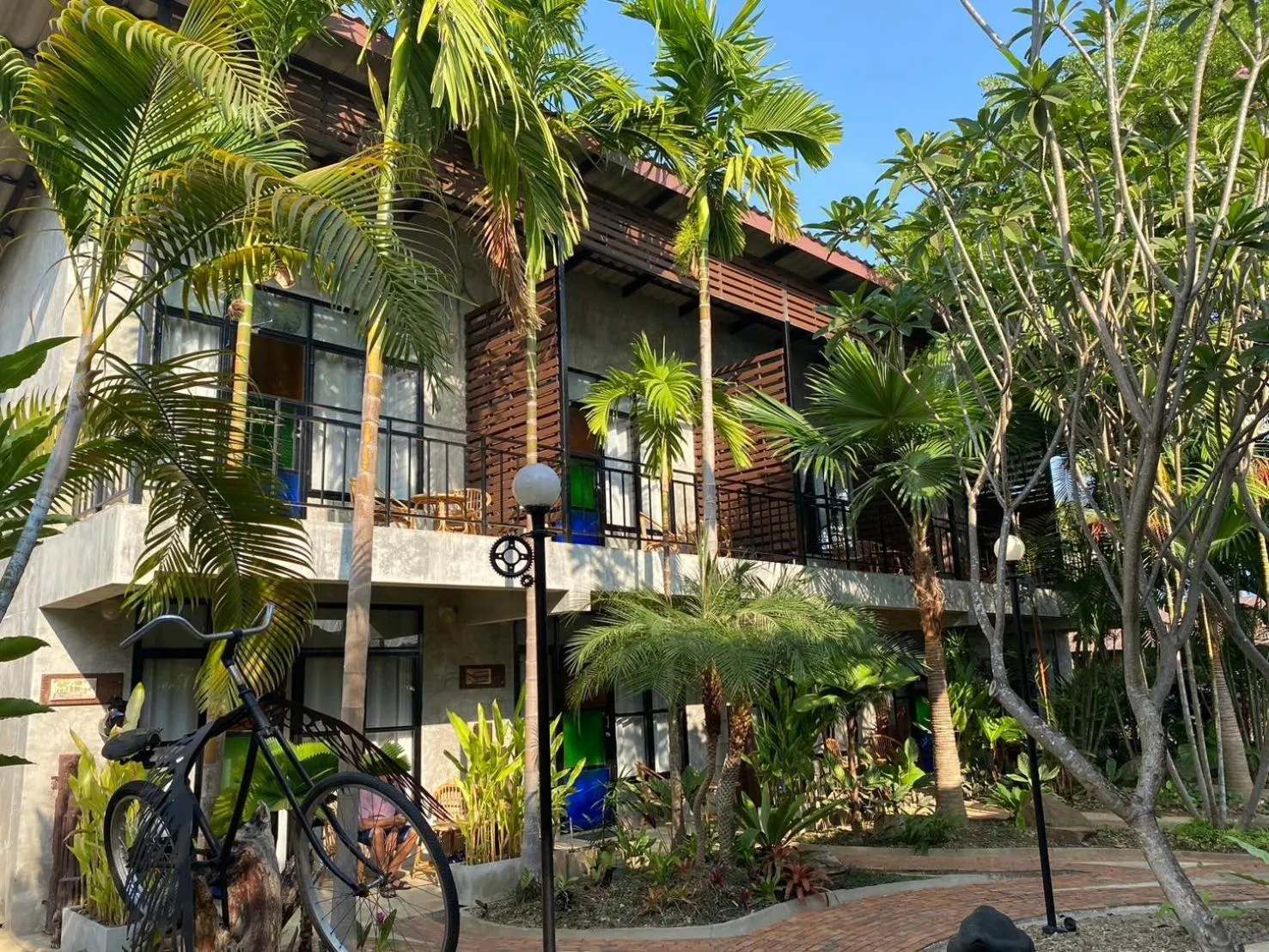 The Picturebook Guesthouse