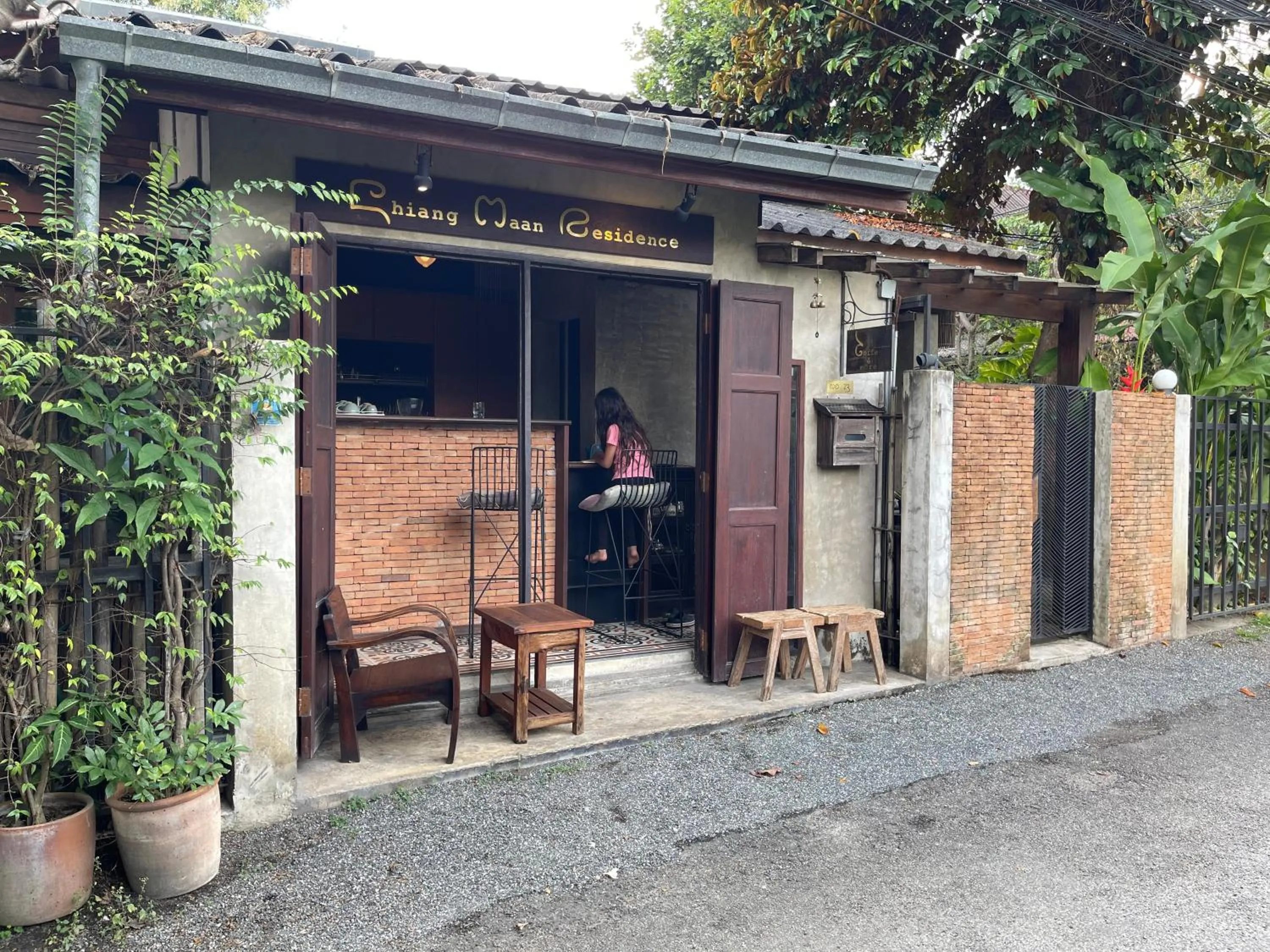 Chiang Maan Residence