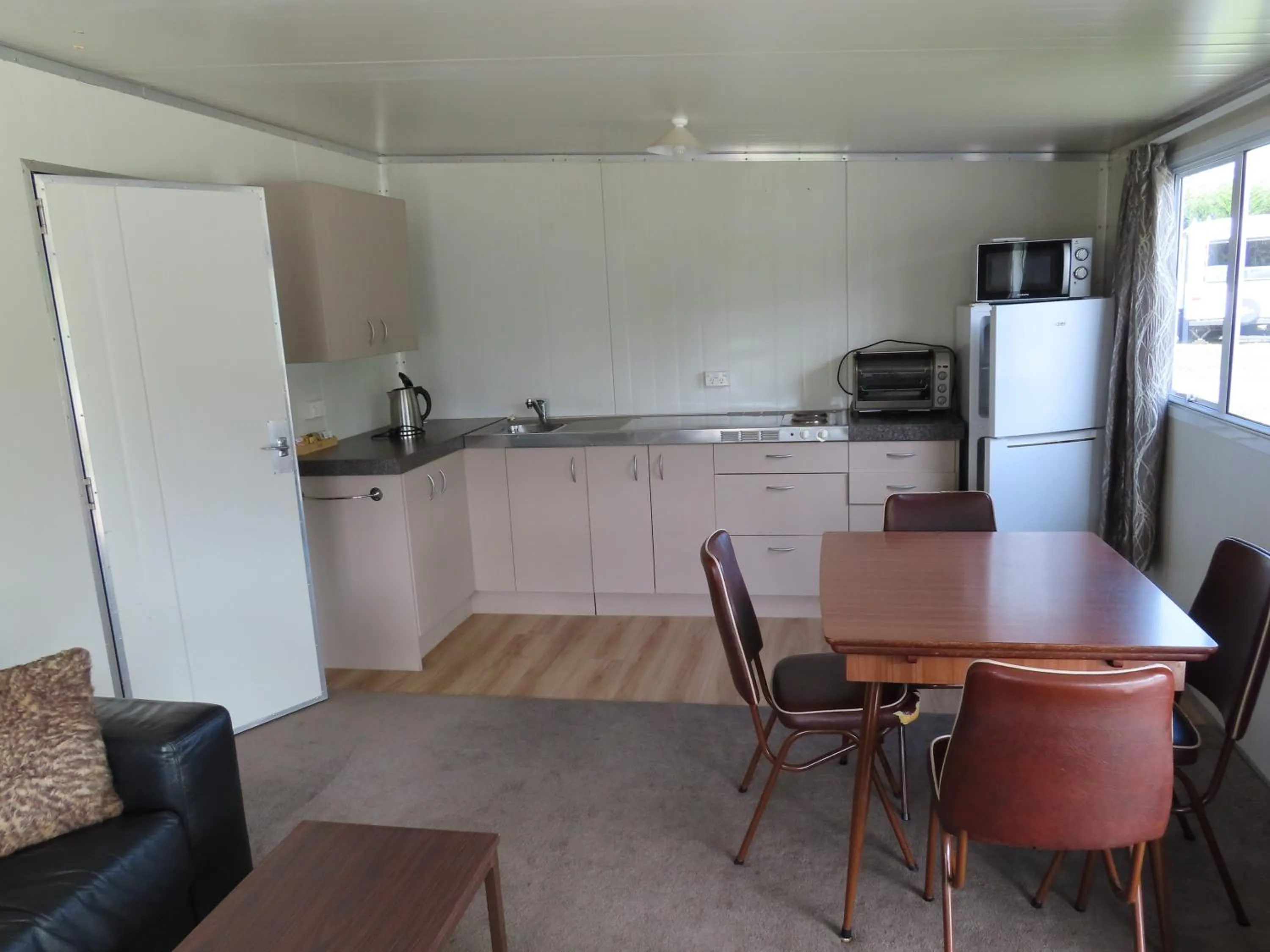Rangiora Eco Holiday Park