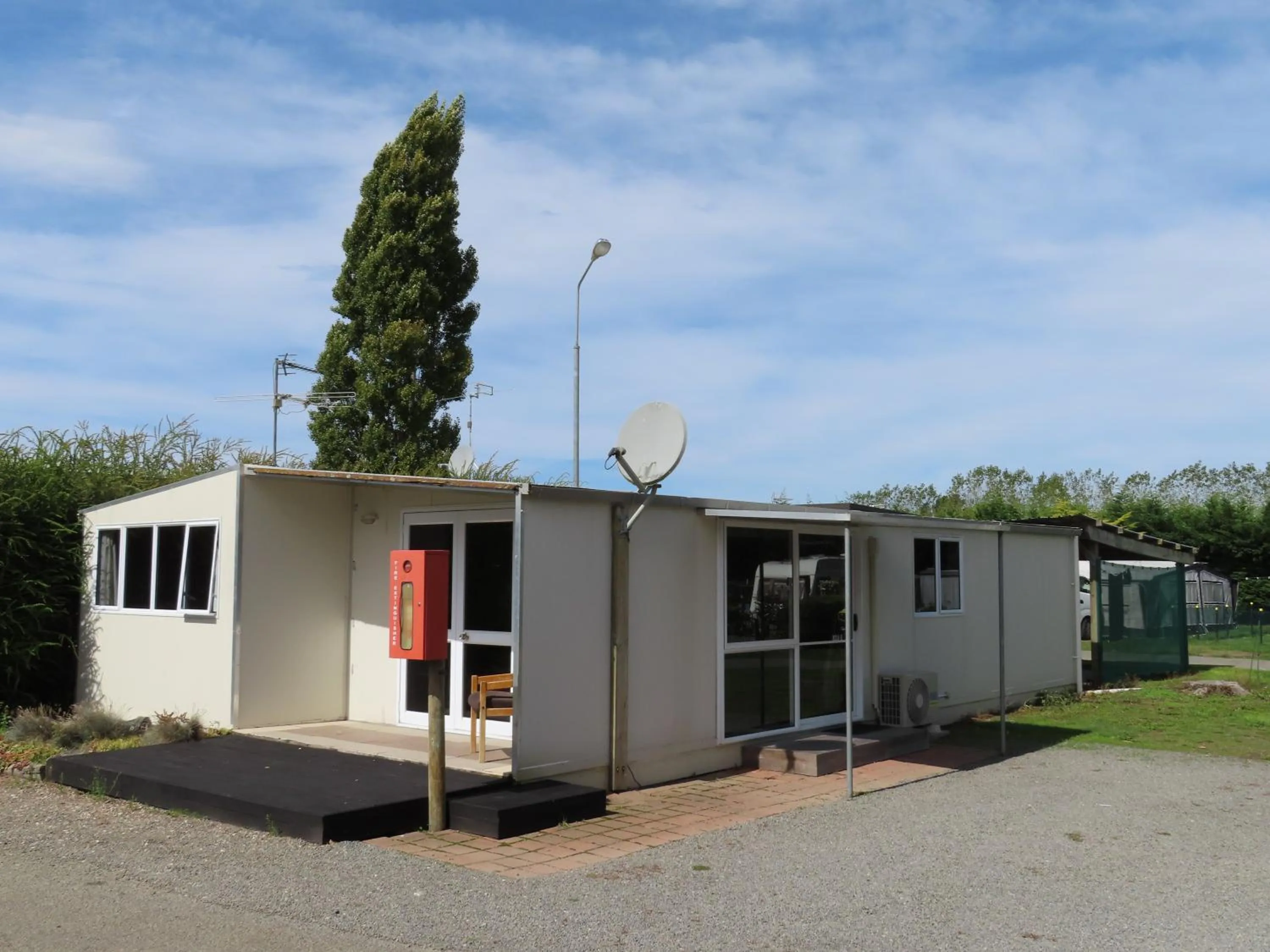 Rangiora Eco Holiday Park