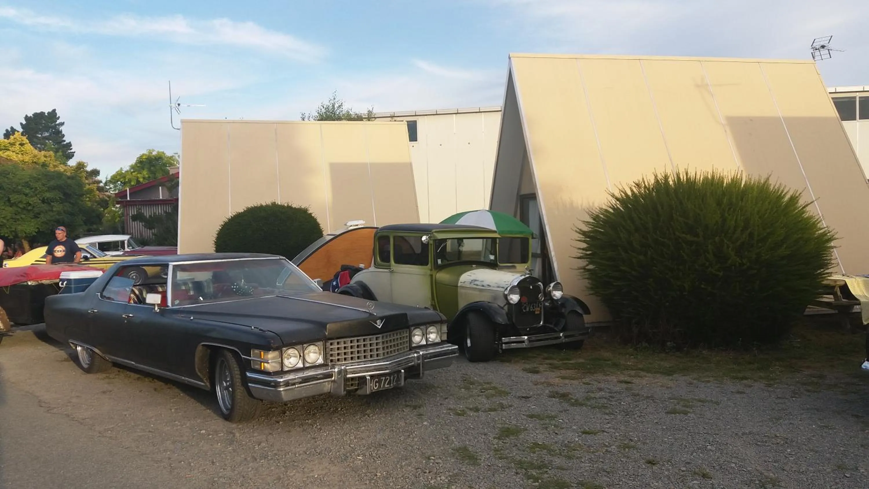 Rangiora Eco Holiday Park