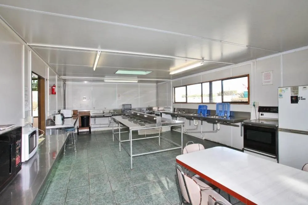 Rangiora Eco Holiday Park