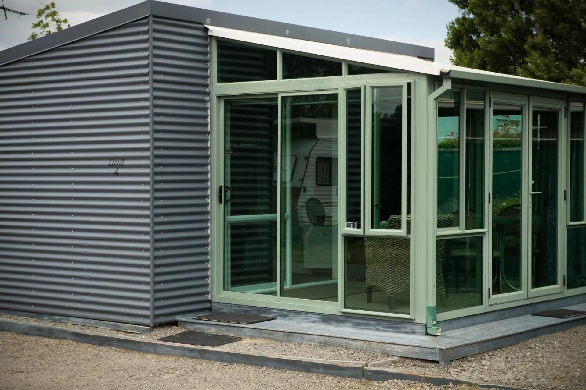 Rangiora Eco Holiday Park