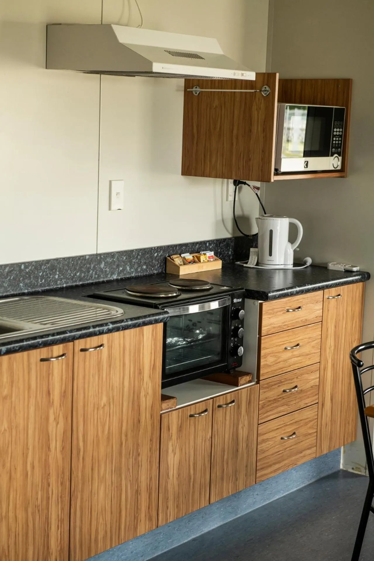 Rangiora Eco Holiday Park