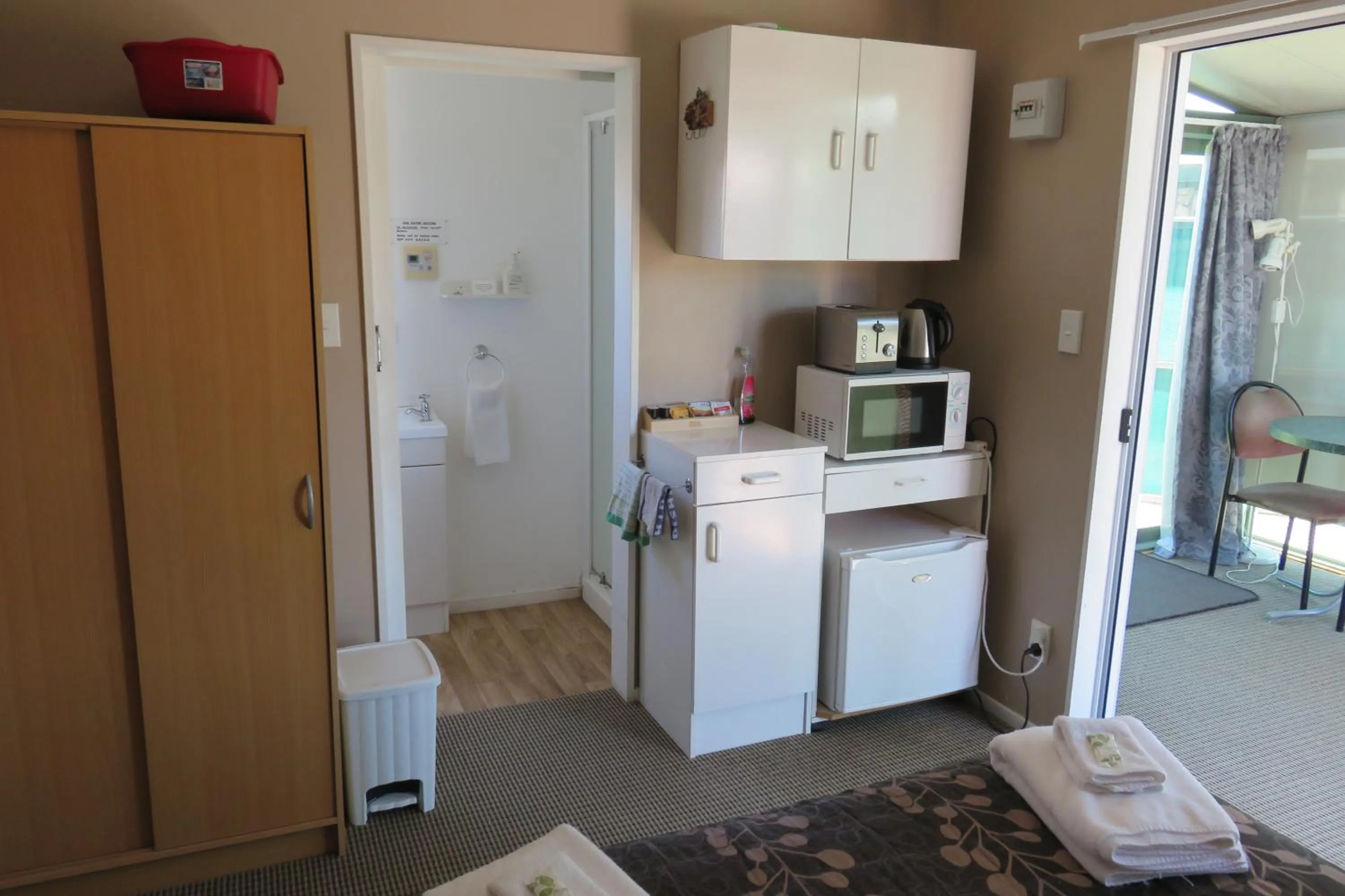 Rangiora Eco Holiday Park