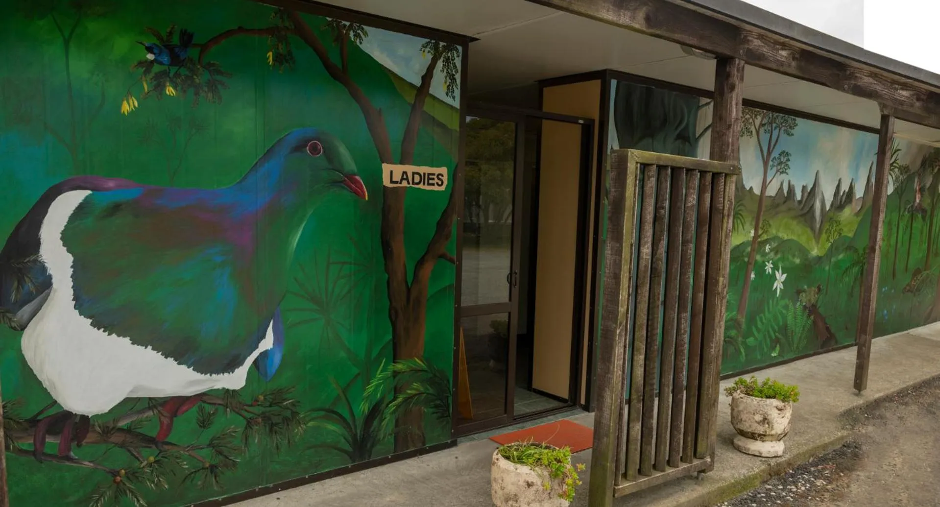 Rangiora Eco Holiday Park