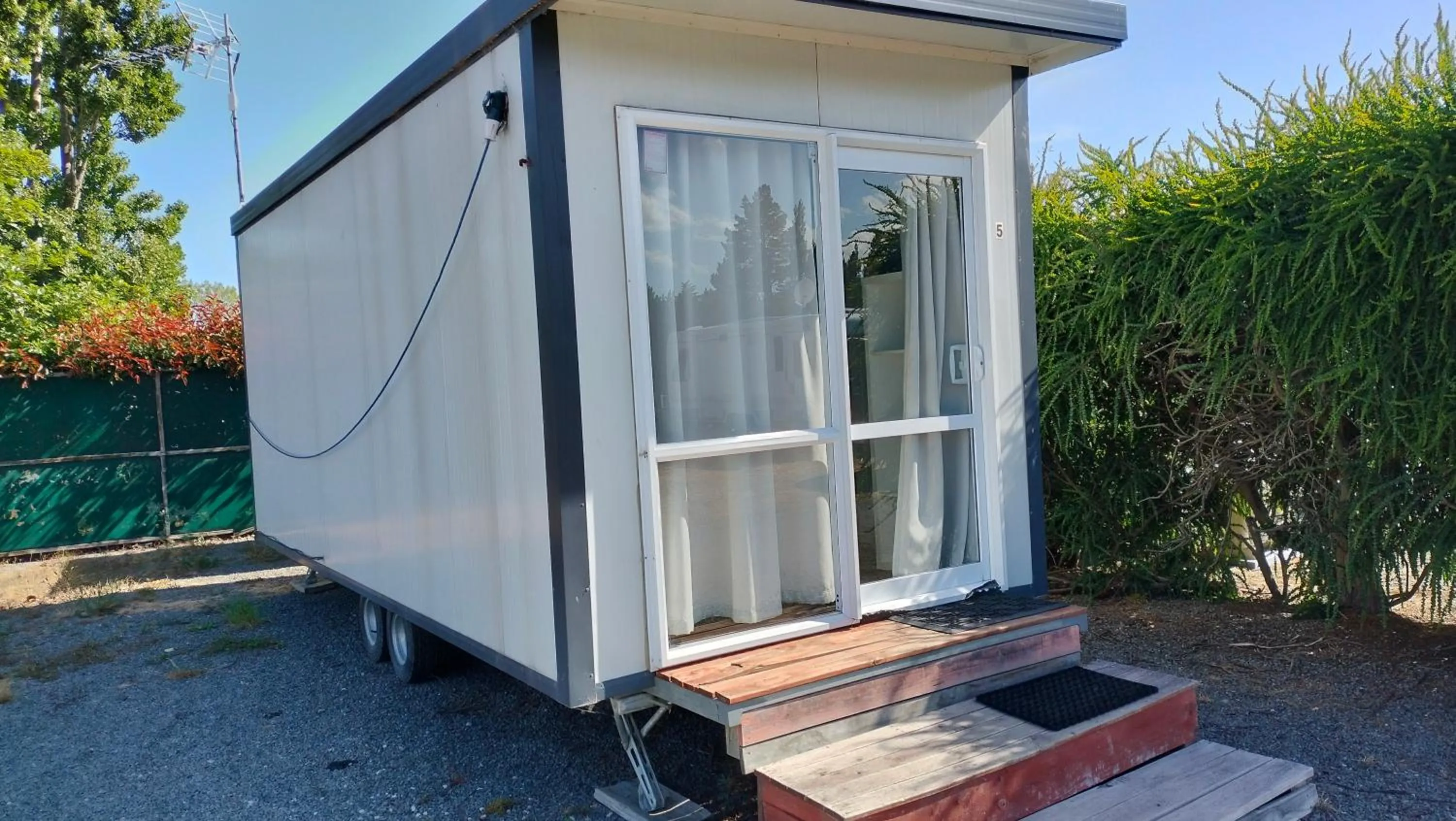 Rangiora Eco Holiday Park