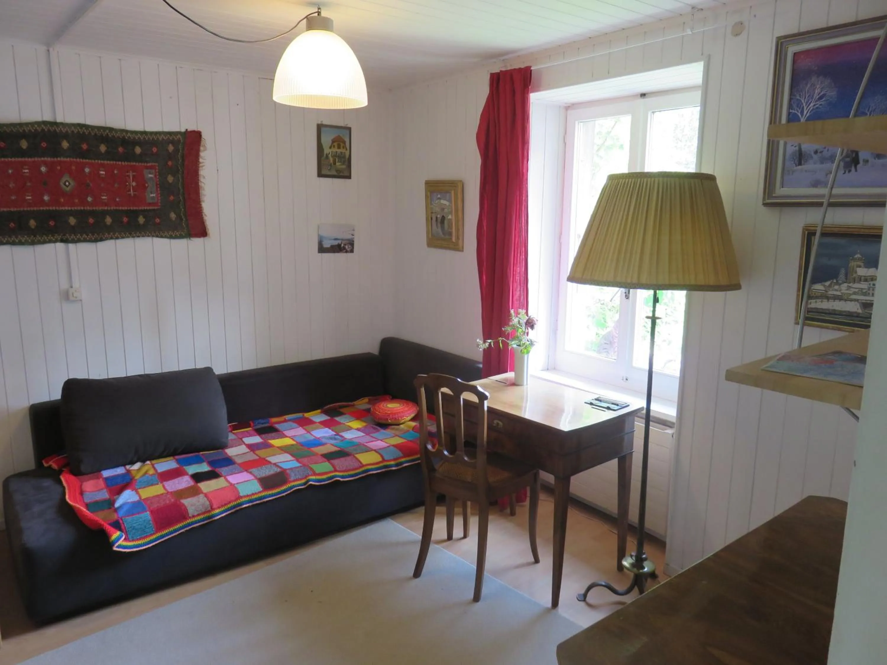Bed in BnB Erlach