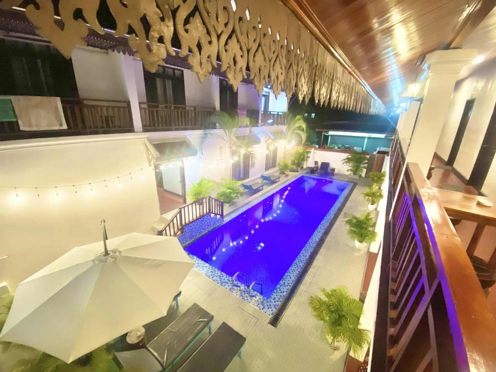 Luang Prabang Pavilion Hotel & Travel