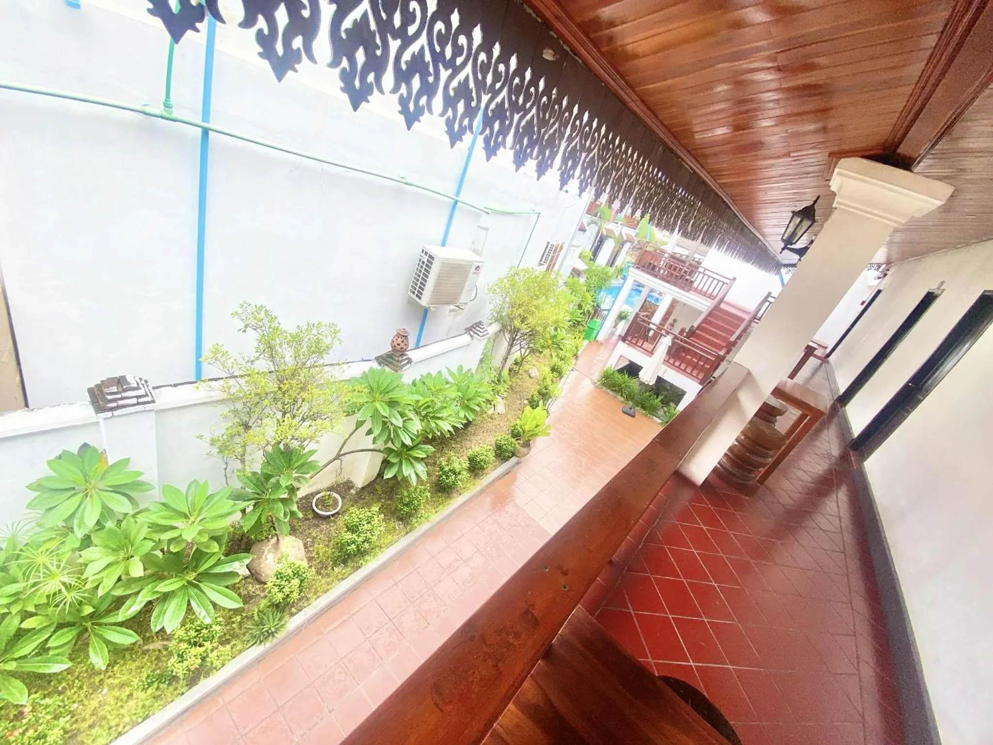 Luang Prabang Pavilion Hotel & Travel