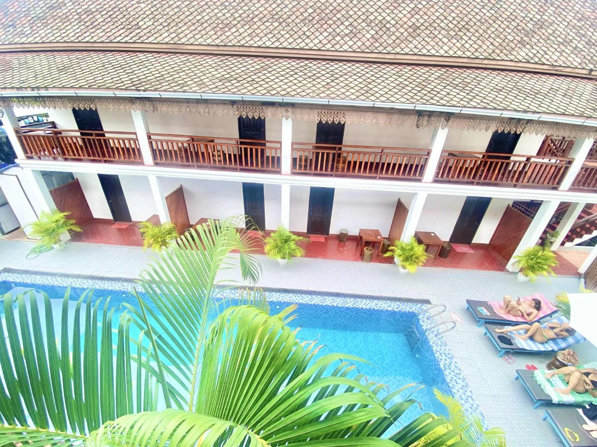 Luang Prabang Pavilion Hotel & Travel