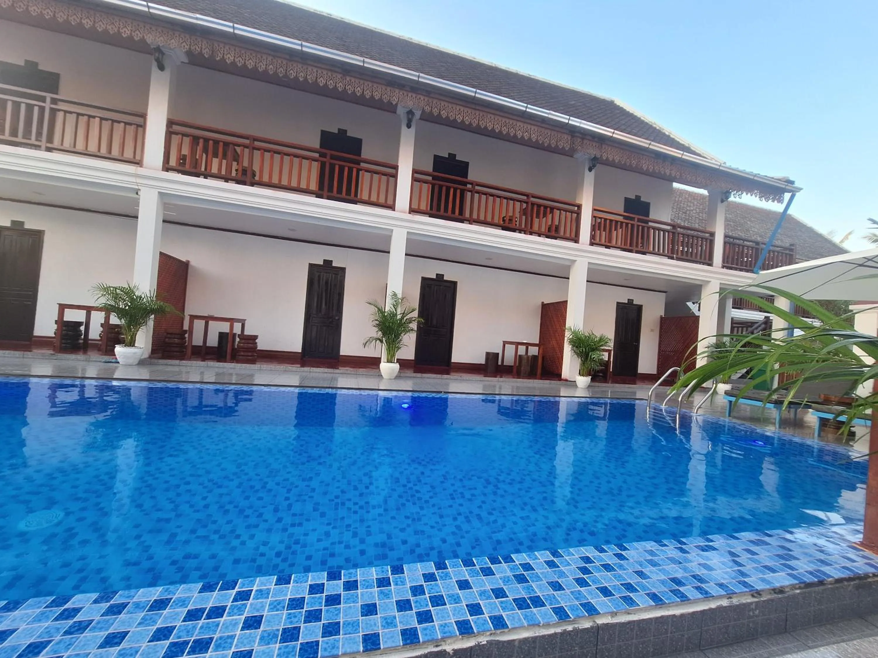 Luang Prabang Pavilion Hotel & Travel