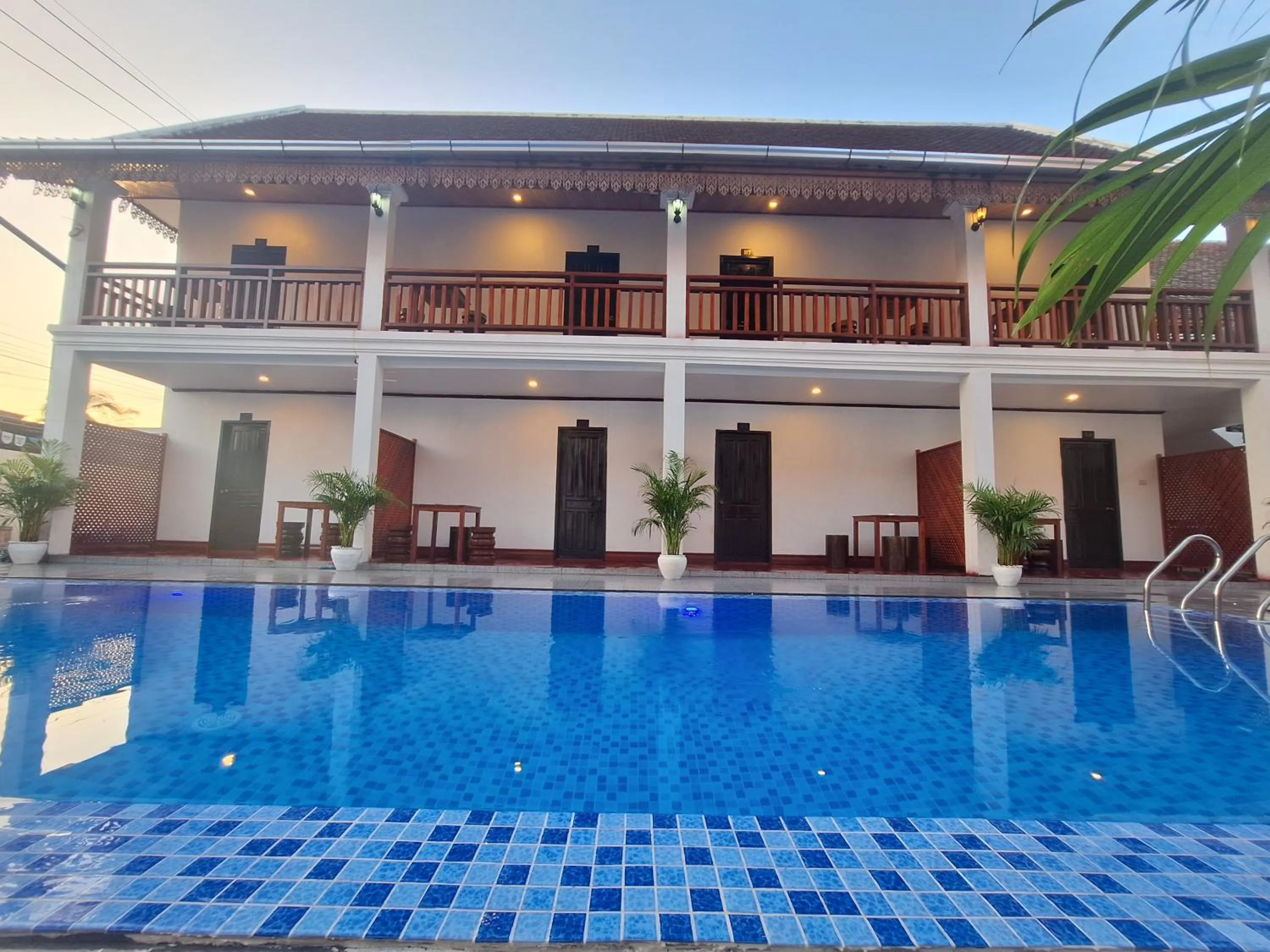 View (from property/room) in Luang Prabang Pavilion Hotel & Travel