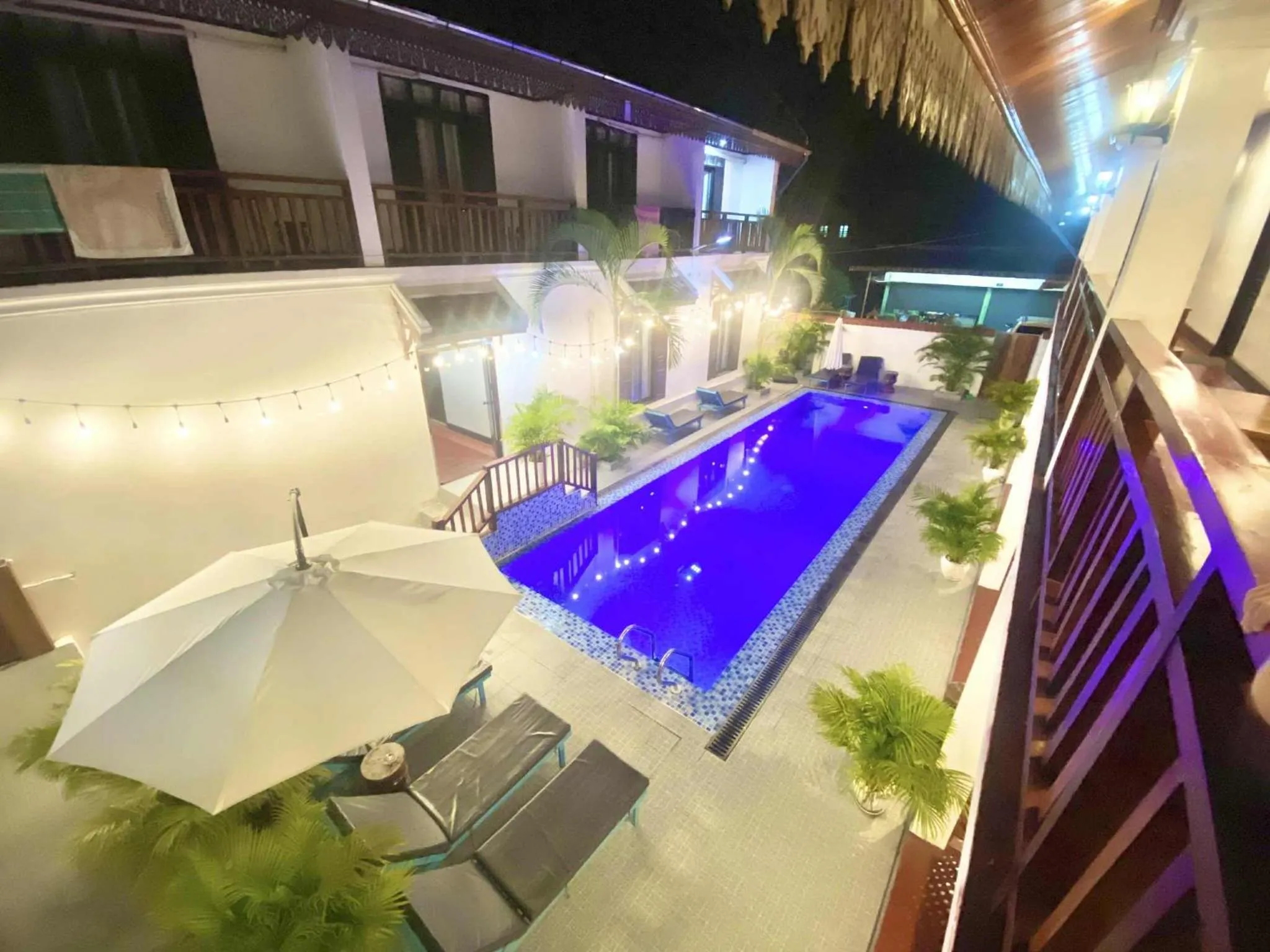 Luang Prabang Pavilion Hotel & Travel