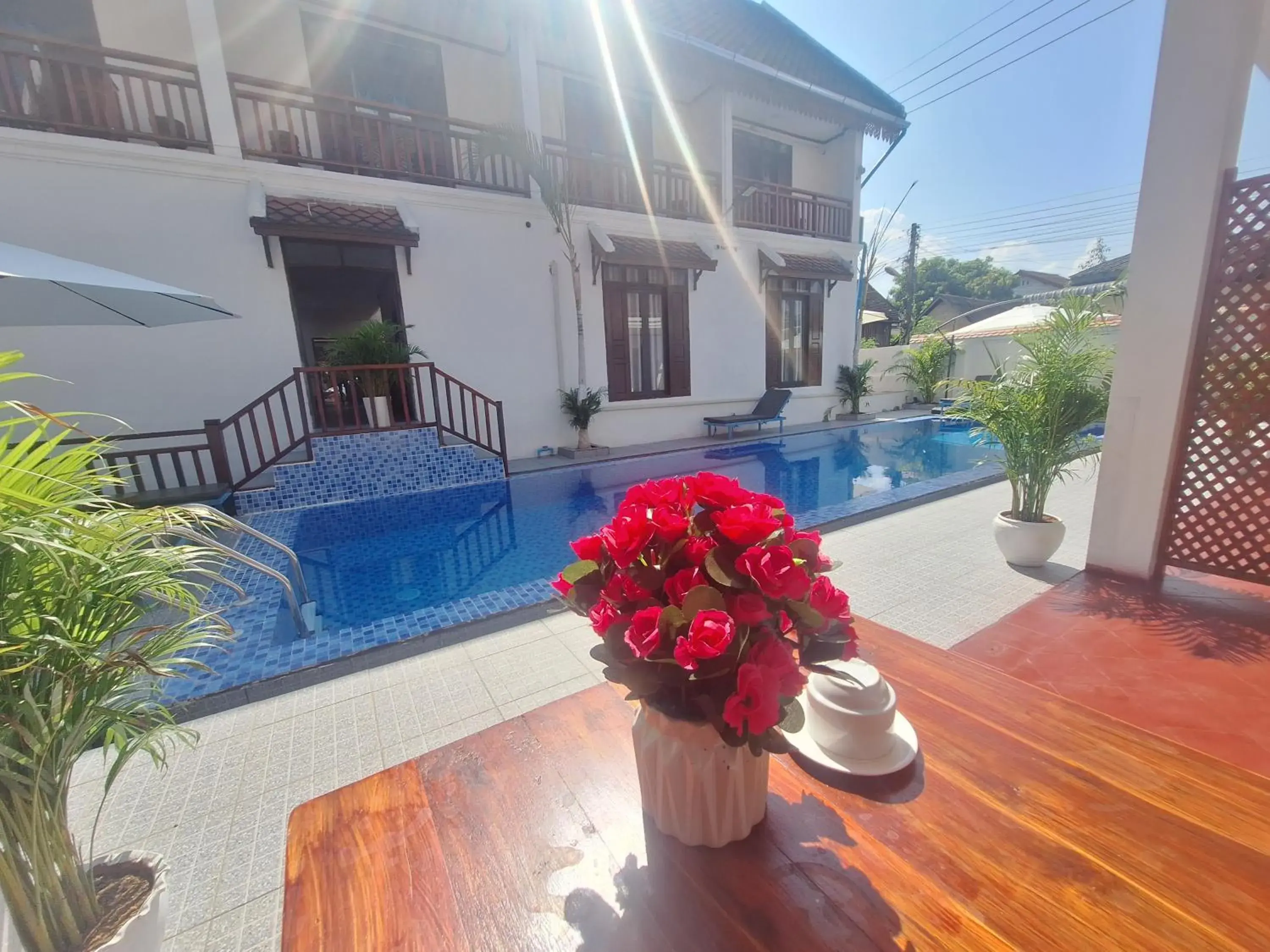 Luang Prabang Pavilion Hotel & Travel Luang Prabang Pavilion Hotel & Travel