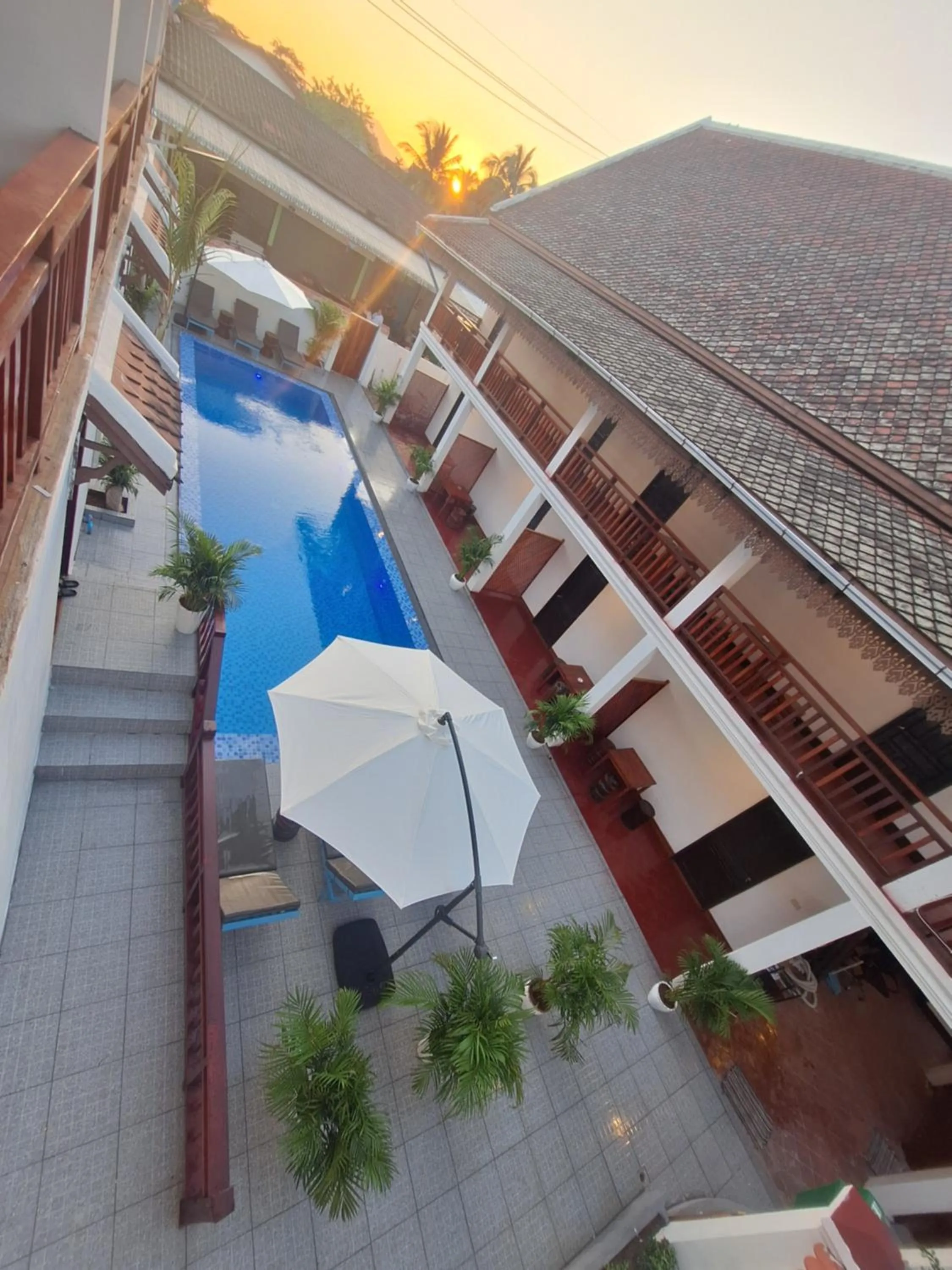 Luang Prabang Pavilion Hotel & Travel