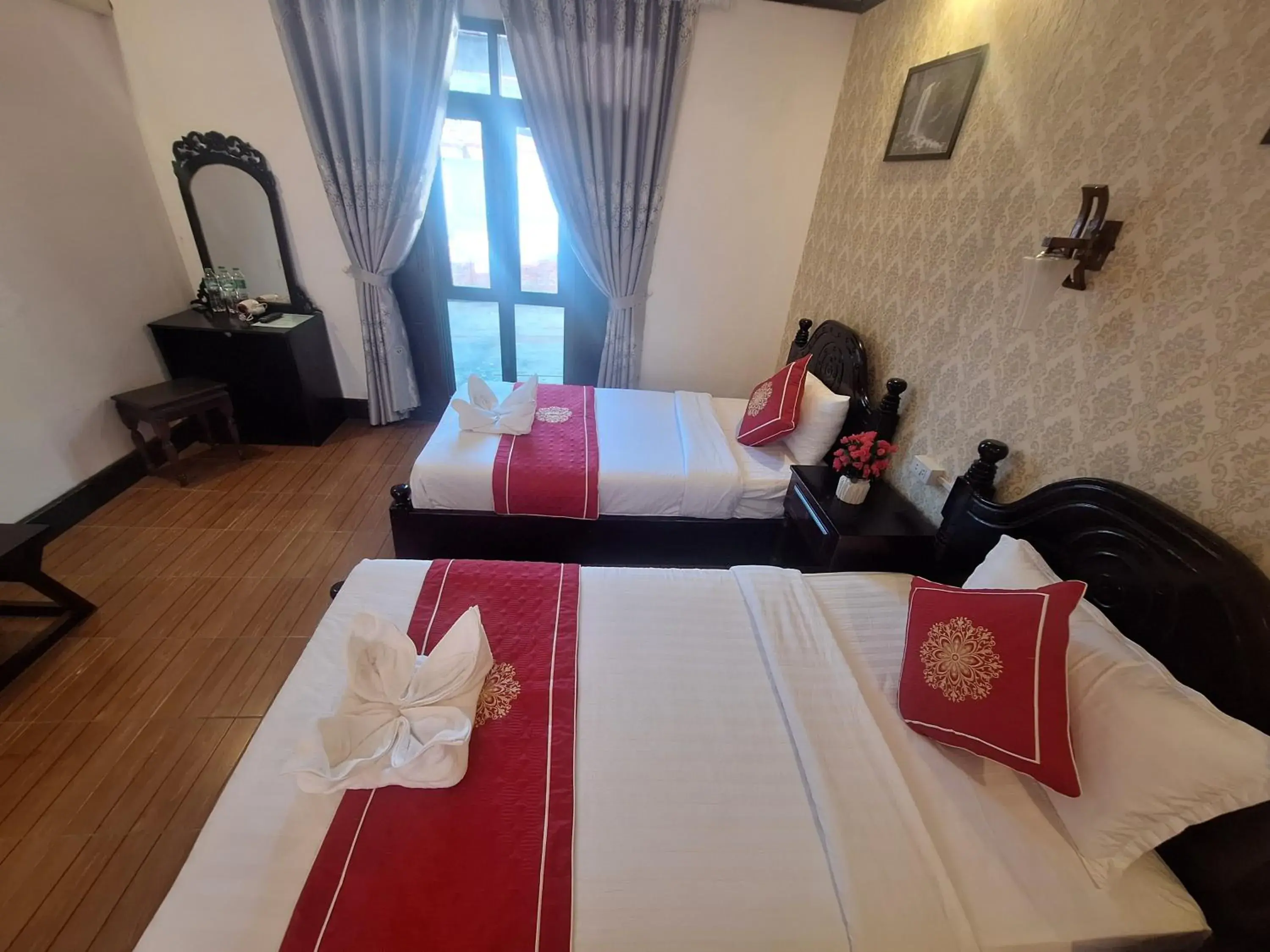 Luang Prabang Pavilion Hotel & Travel Luang Prabang Pavilion Hotel & Travel