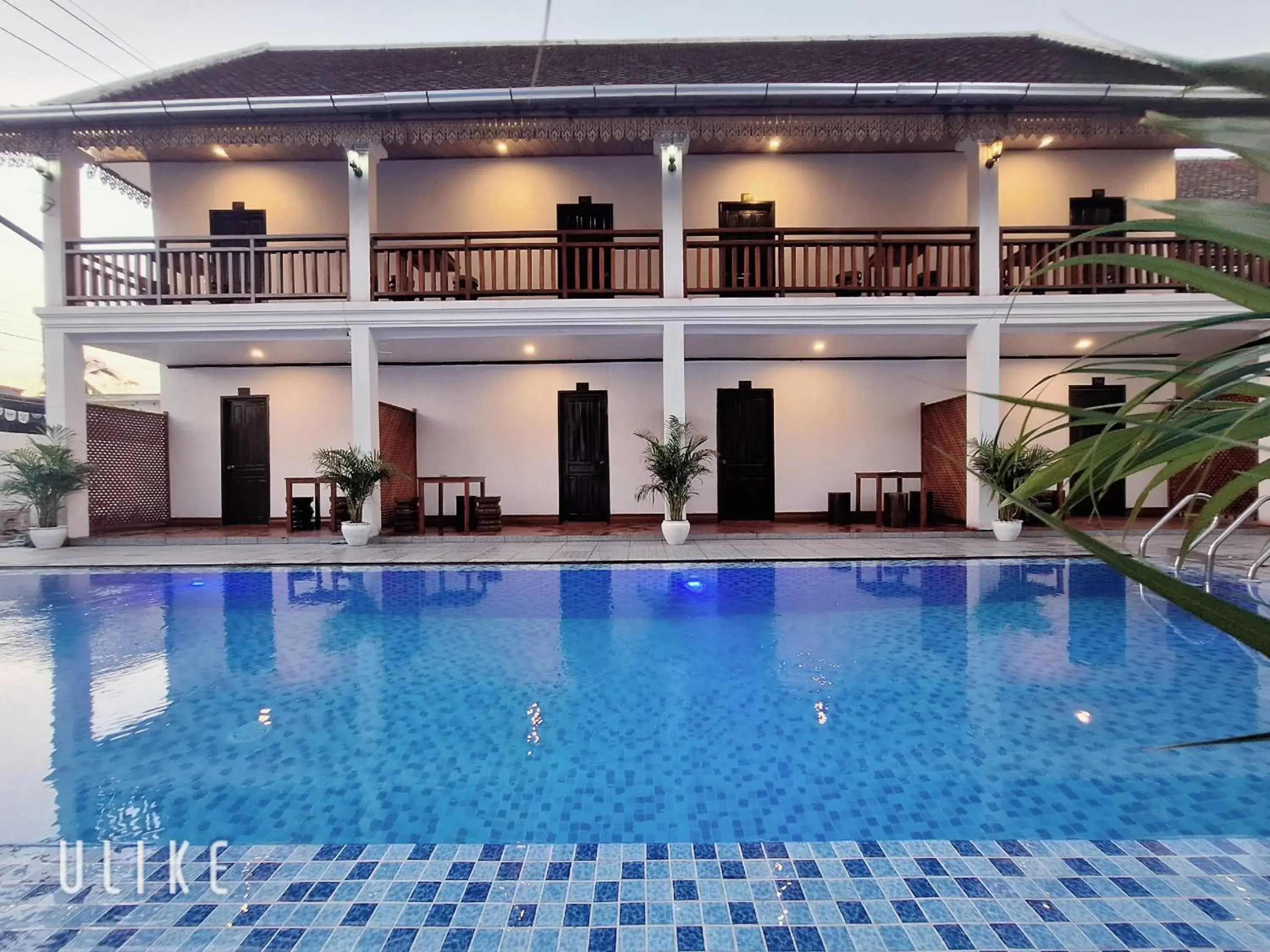 Luang Prabang Pavilion Hotel & Travel Luang Prabang Pavilion Hotel & Travel