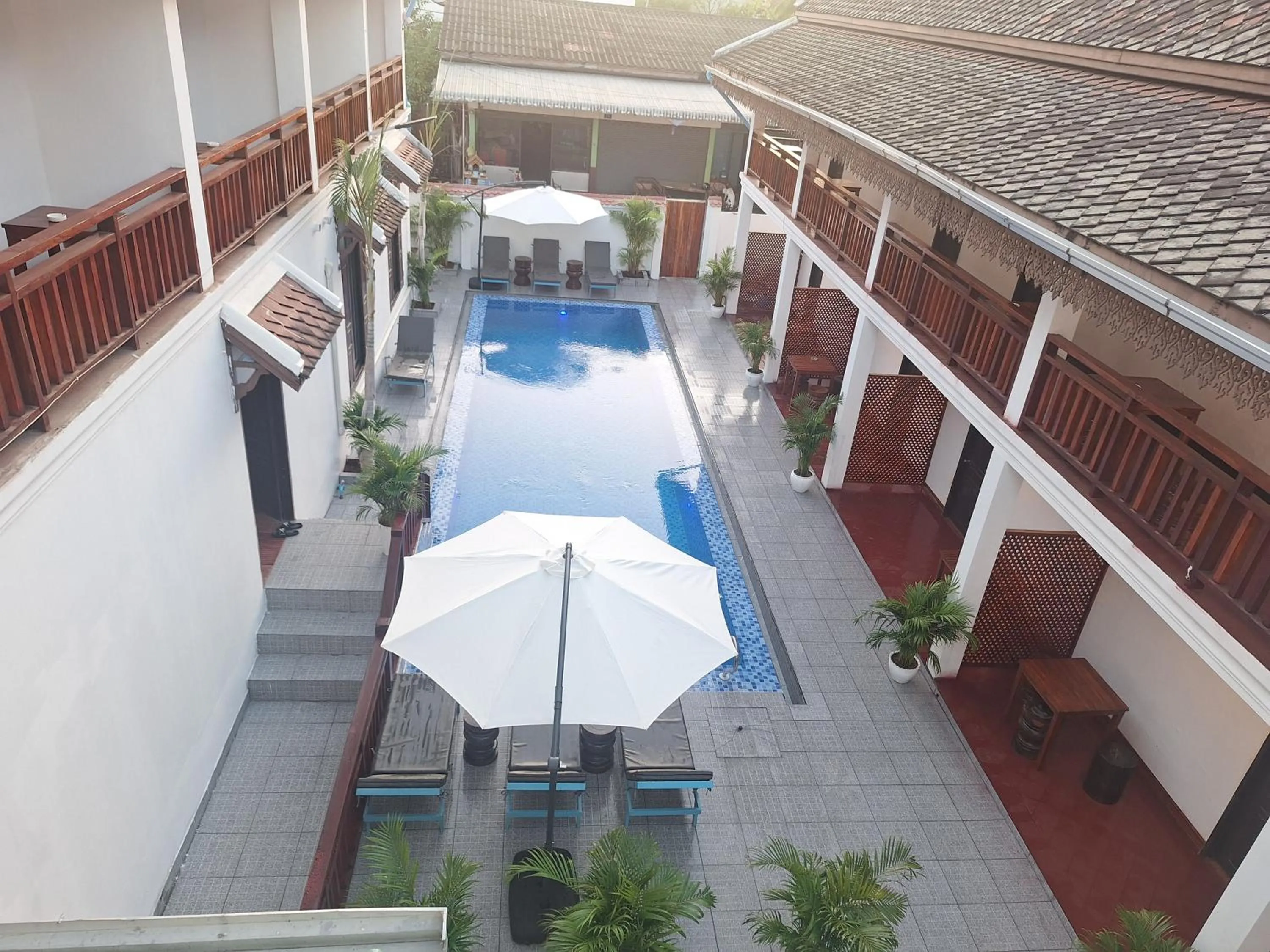 Luang Prabang Pavilion Hotel & Travel