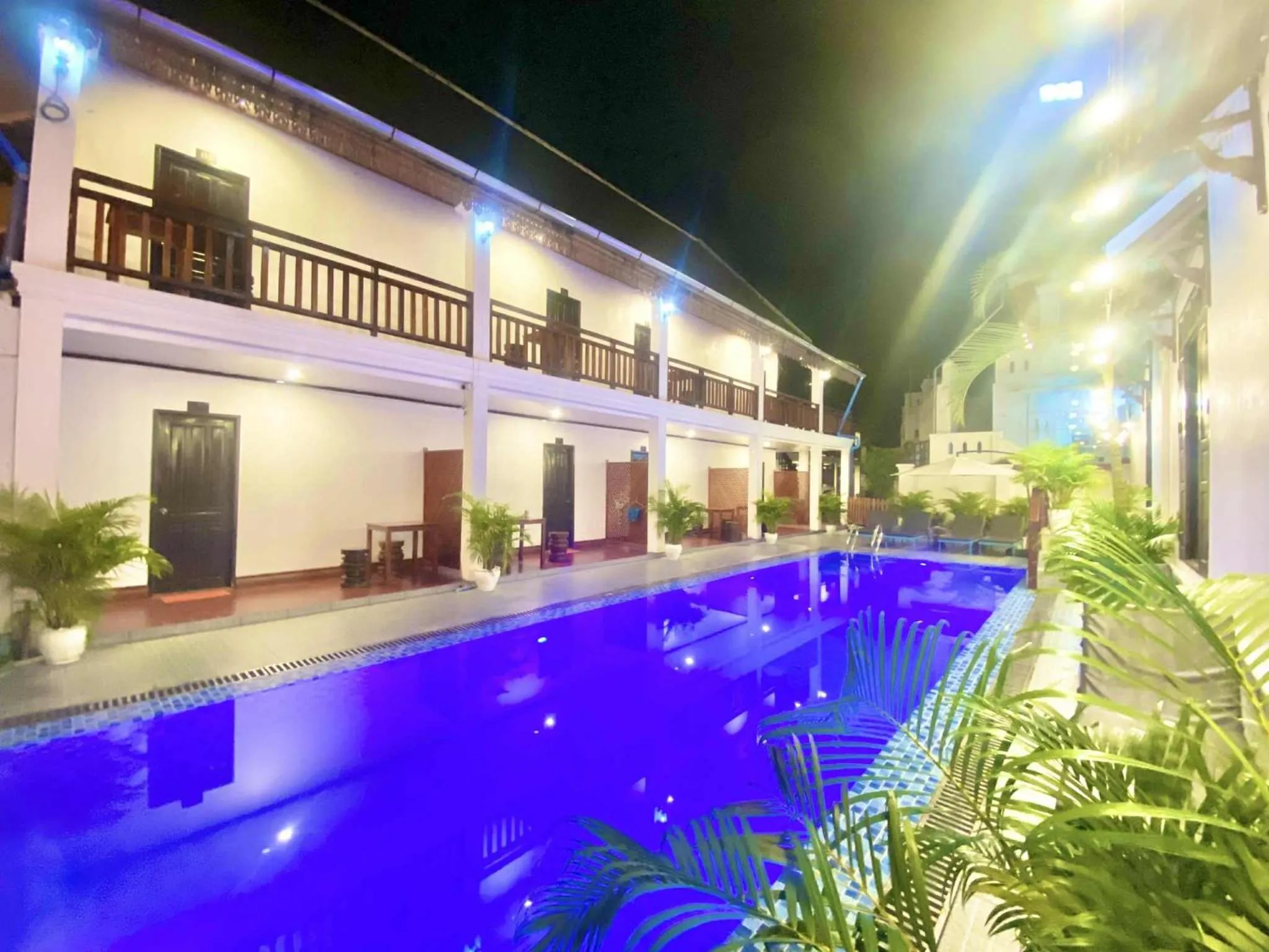 Luang Prabang Pavilion Hotel & Travel