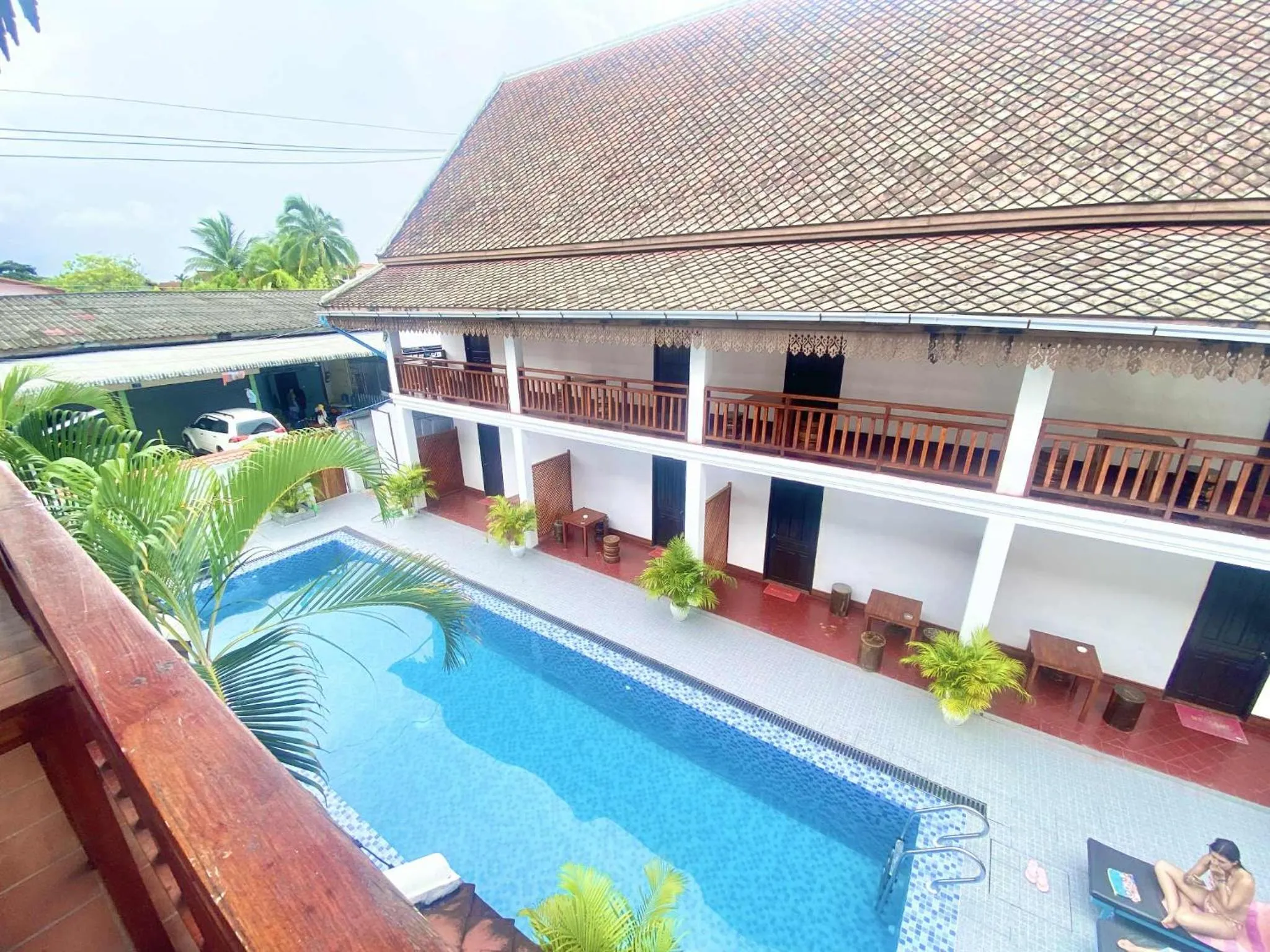 Luang Prabang Pavilion Hotel & Travel