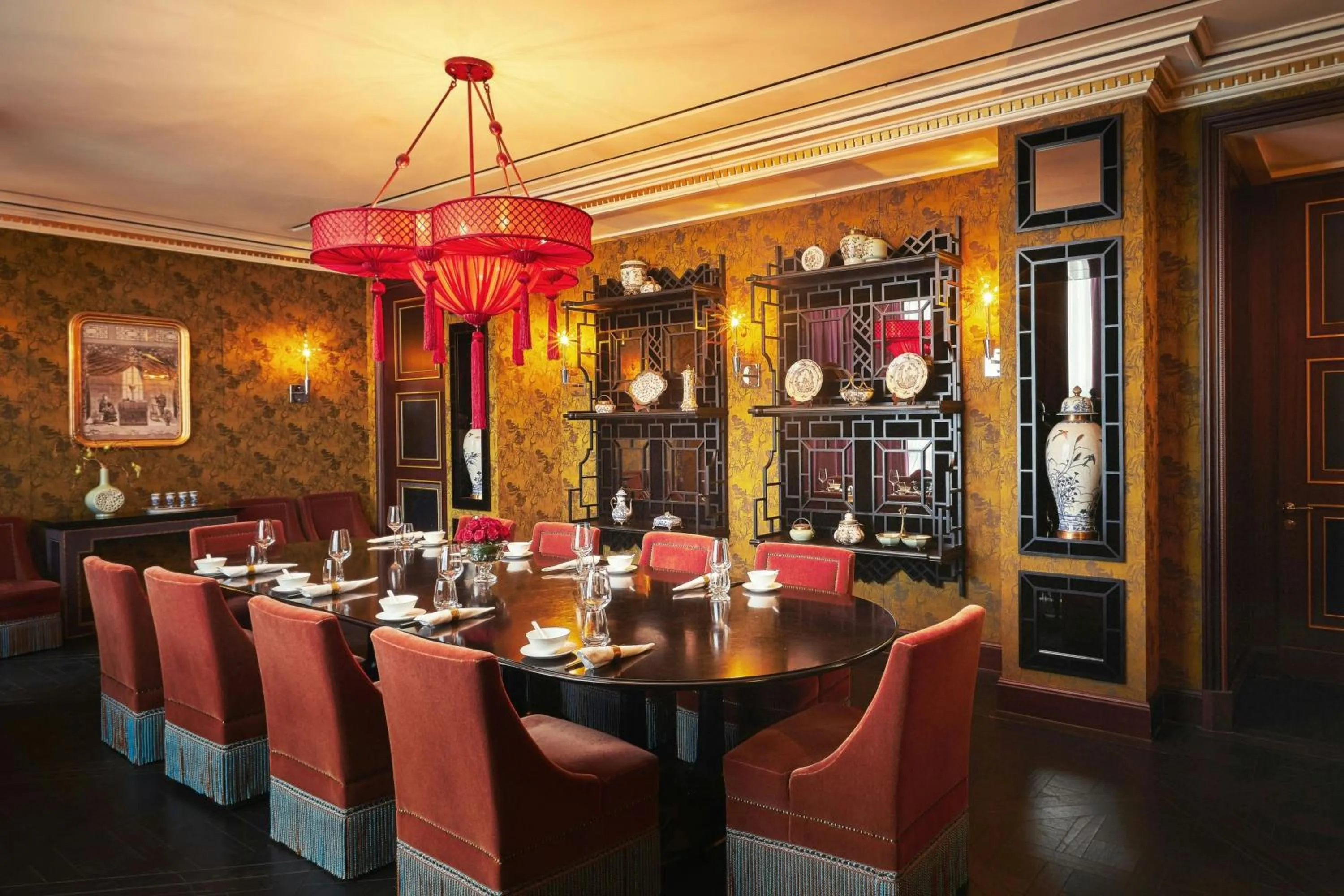 Restaurant/places to eat in L’Escape, a Luxury Collection Hotel, Seoul Myeongdong