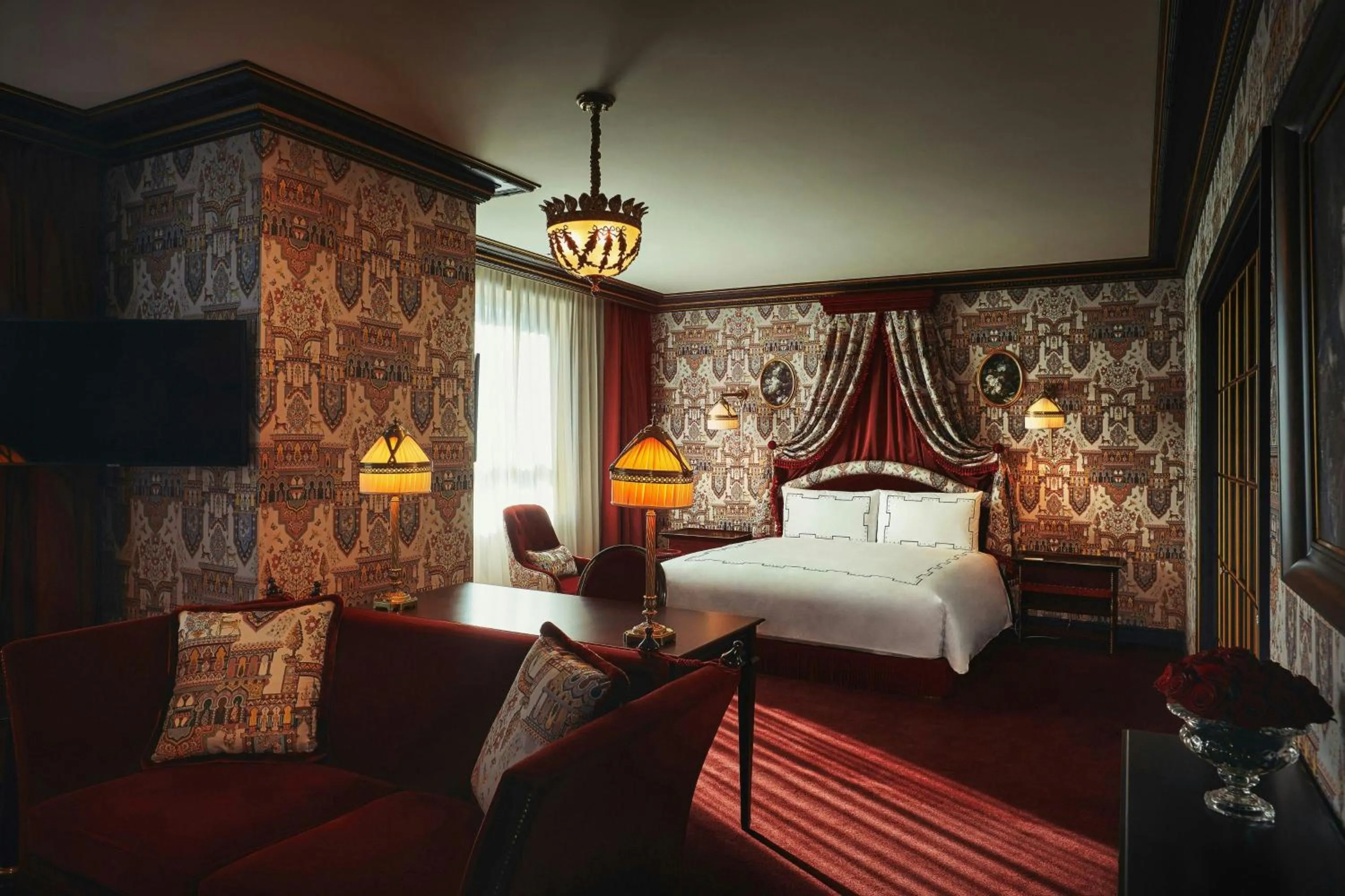 Bedroom, Bed in L’Escape, a Luxury Collection Hotel, Seoul Myeongdong