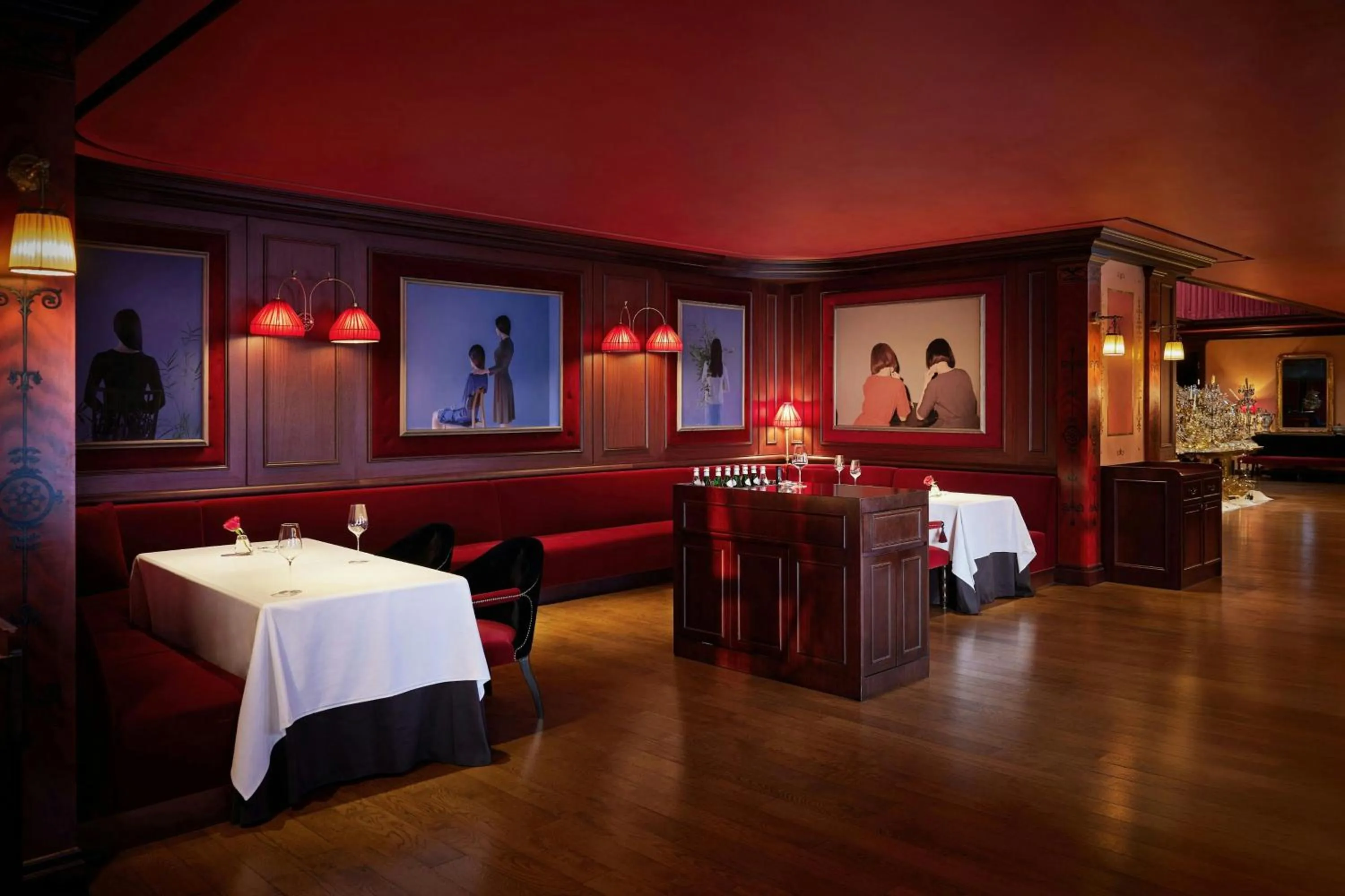 Restaurant/places to eat in L’Escape, a Luxury Collection Hotel, Seoul Myeongdong