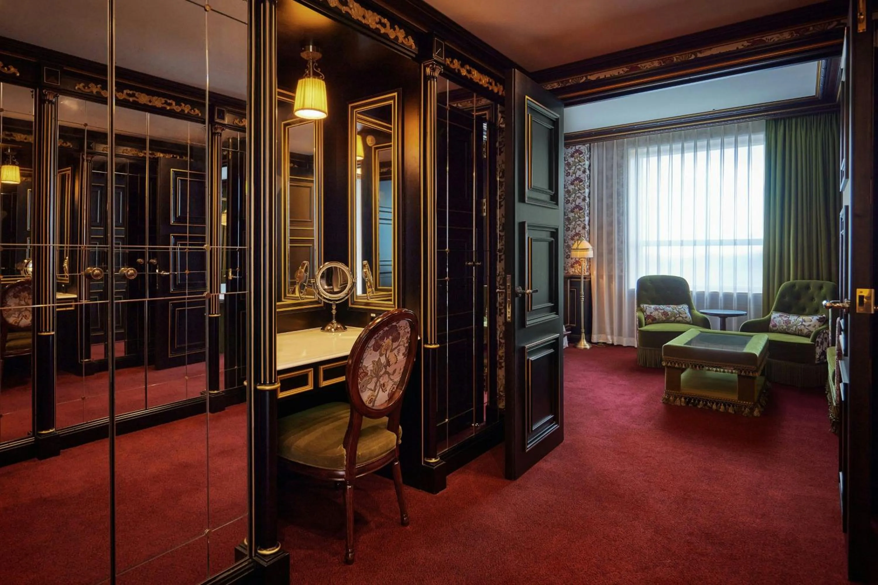 Bedroom in L’Escape, a Luxury Collection Hotel, Seoul Myeongdong