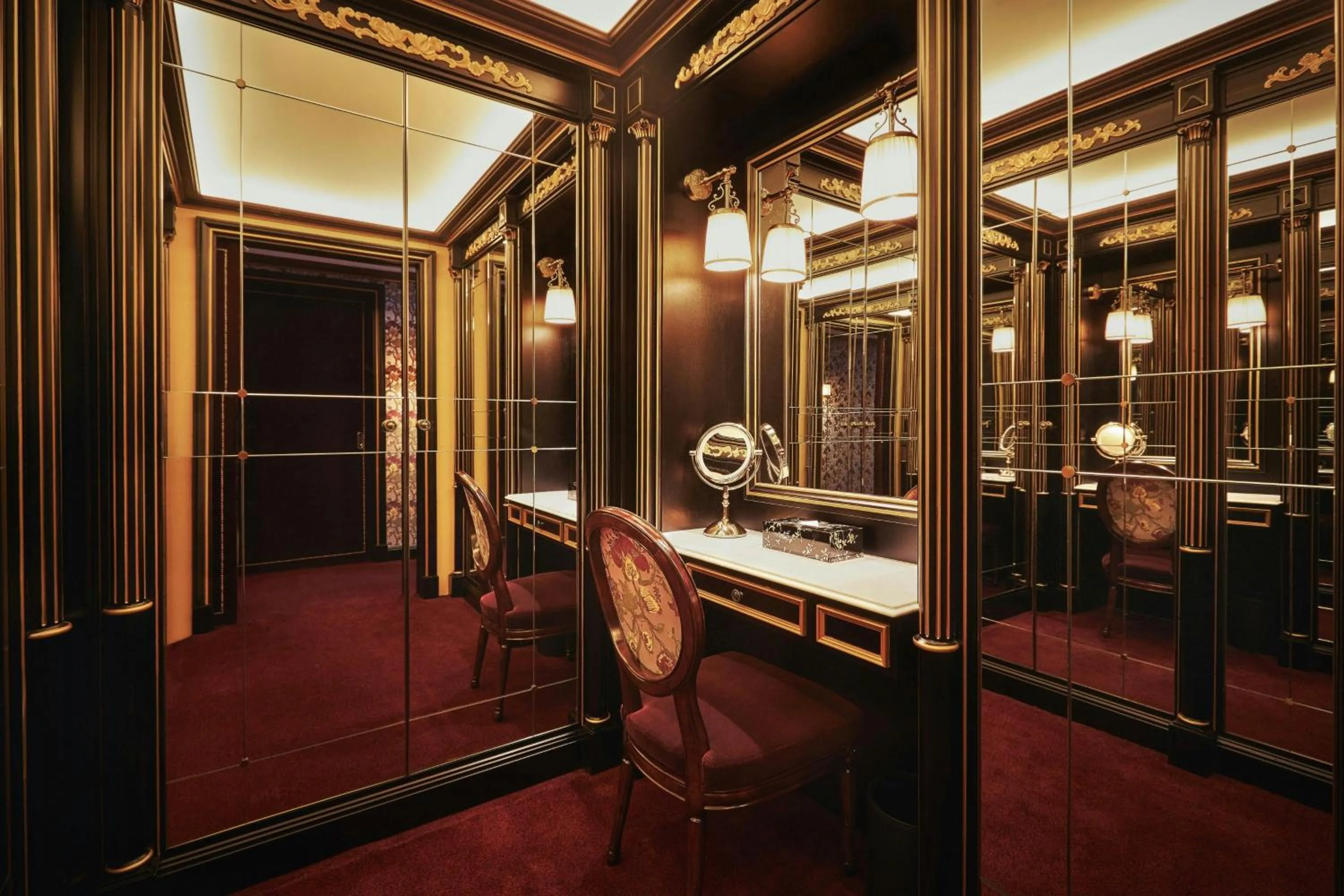 Bedroom in L’Escape, a Luxury Collection Hotel, Seoul Myeongdong