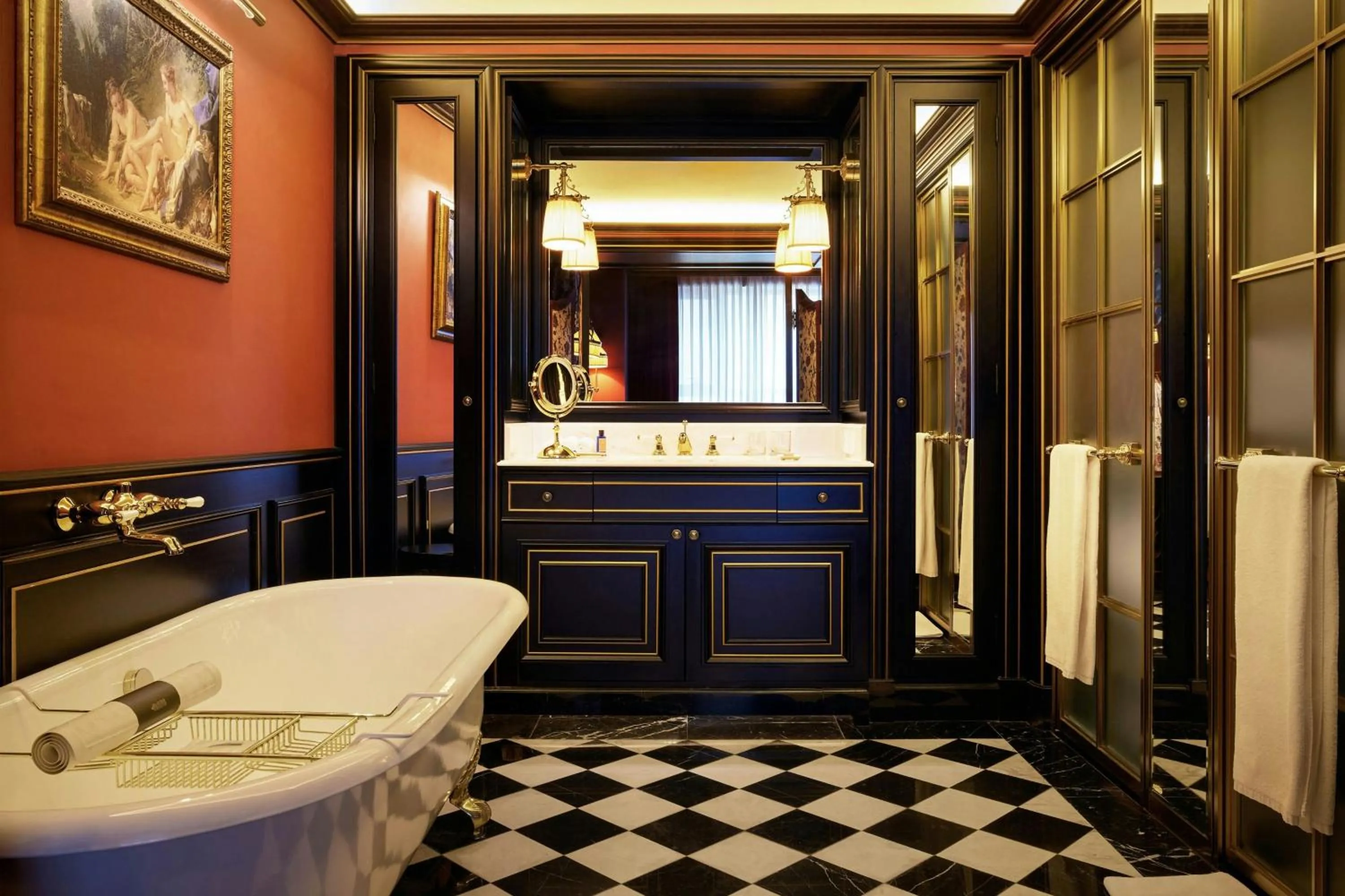 Bathroom in L’Escape, a Luxury Collection Hotel, Seoul Myeongdong
