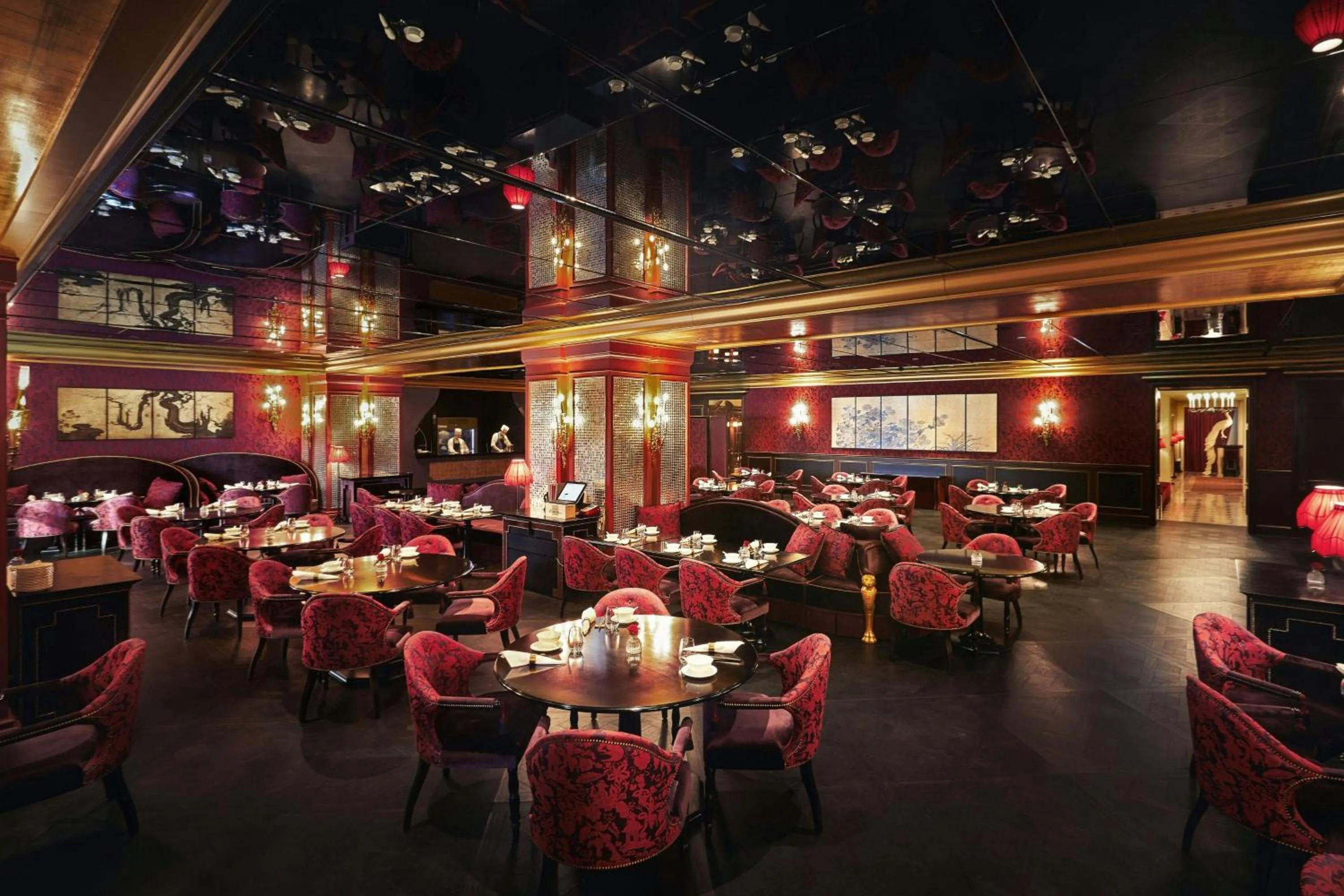 Restaurant/places to eat in L’Escape, a Luxury Collection Hotel, Seoul Myeongdong