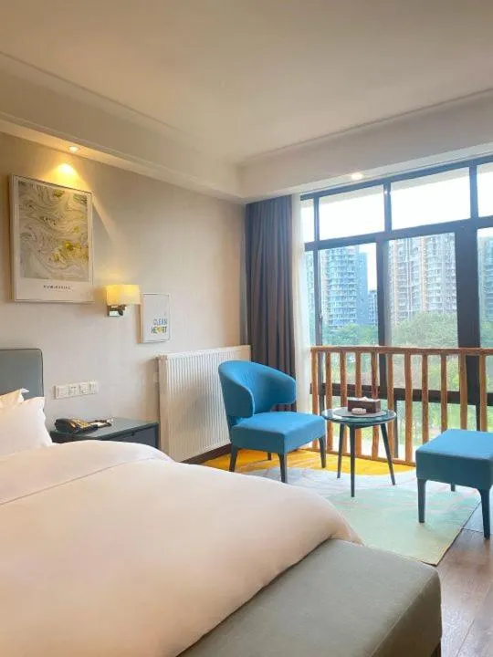 Emei Mountain Xileer Hotel