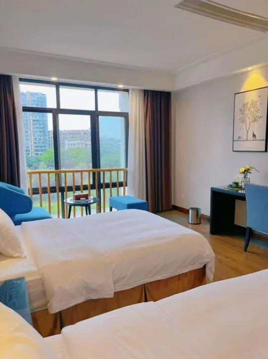 Emei Mountain Xileer Hotel