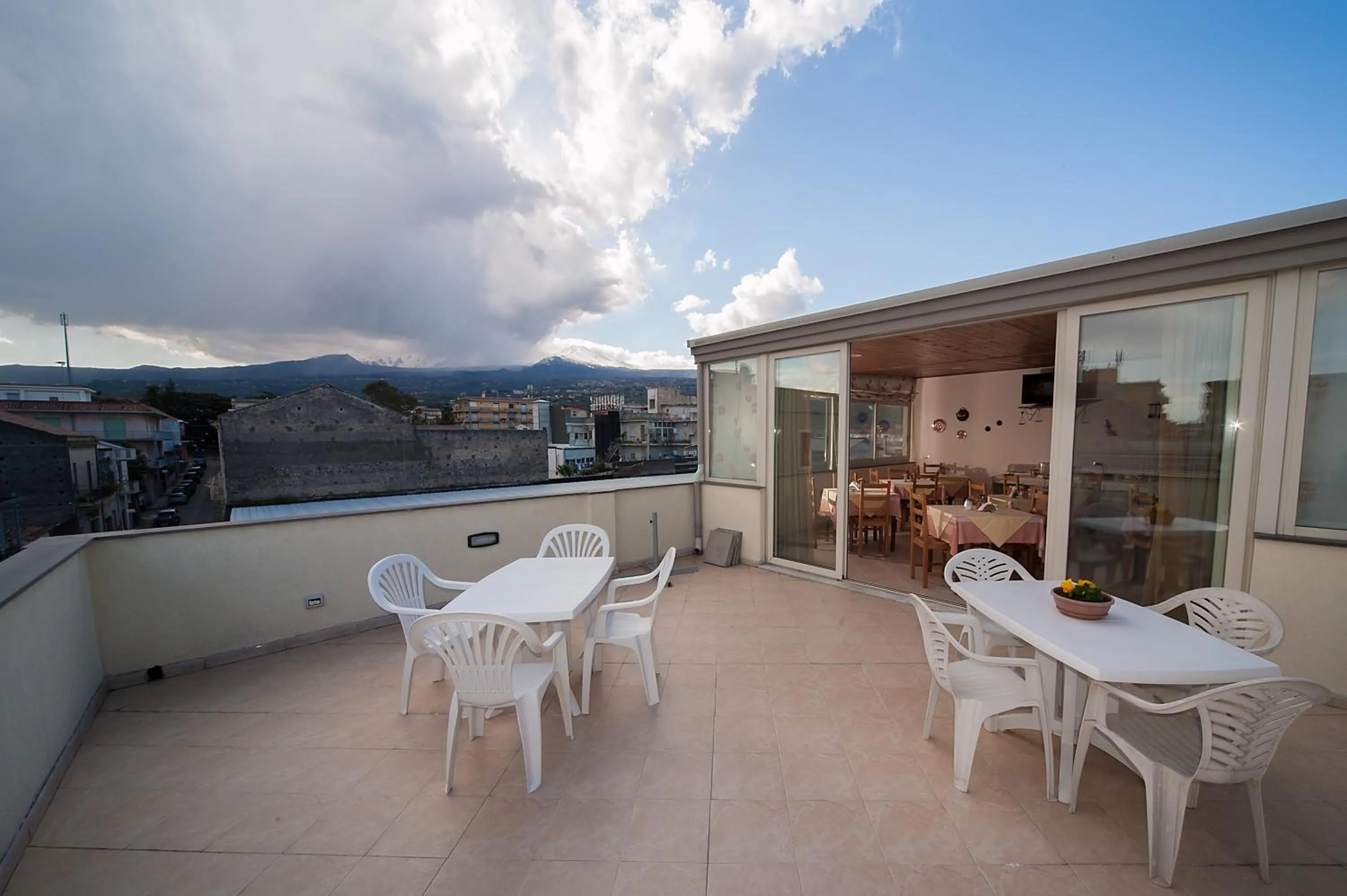 View (from property/room) in Le Giare B&B